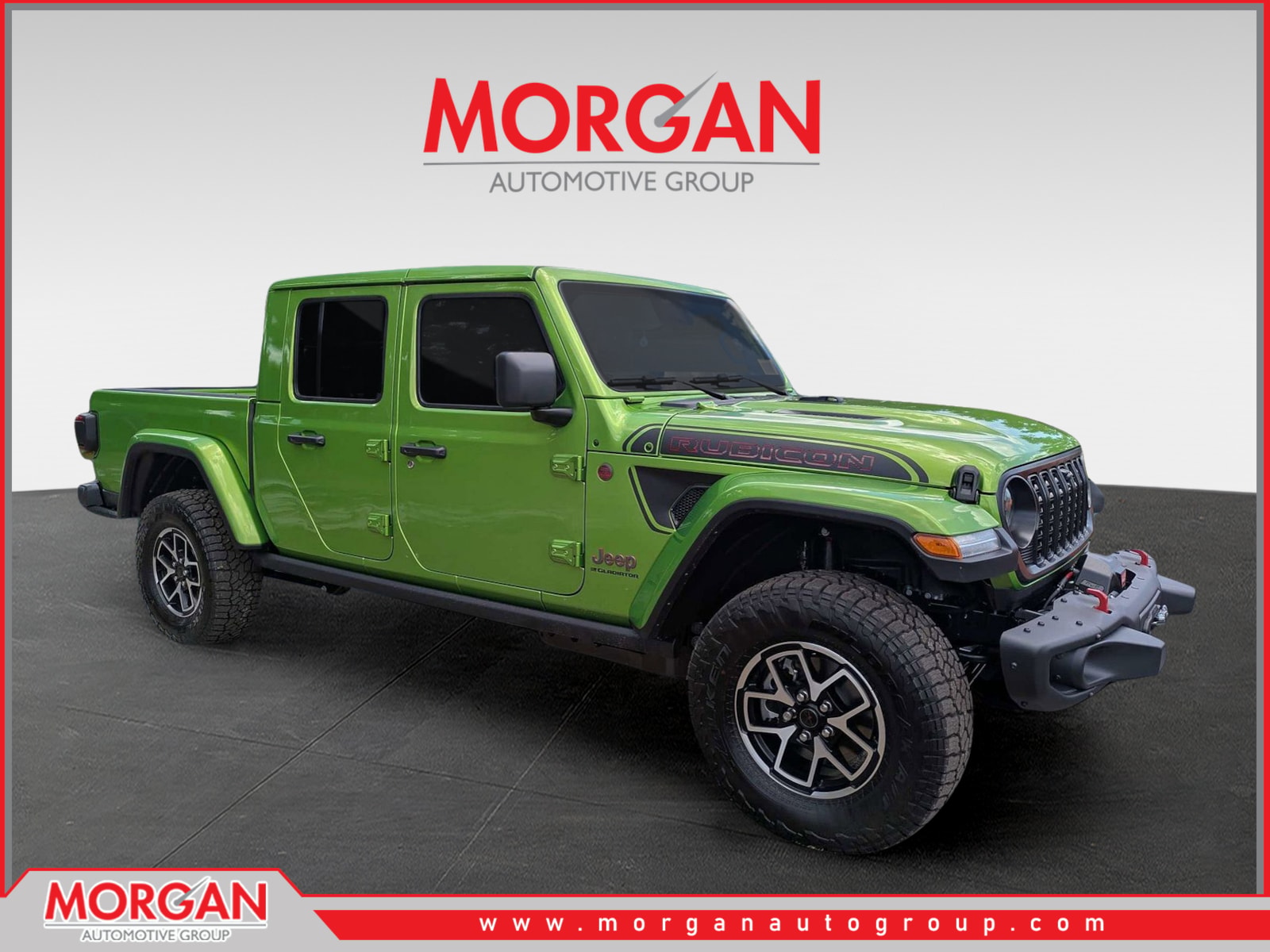 2026 Jeep Gladiator Shadow OPS Auto's photo
