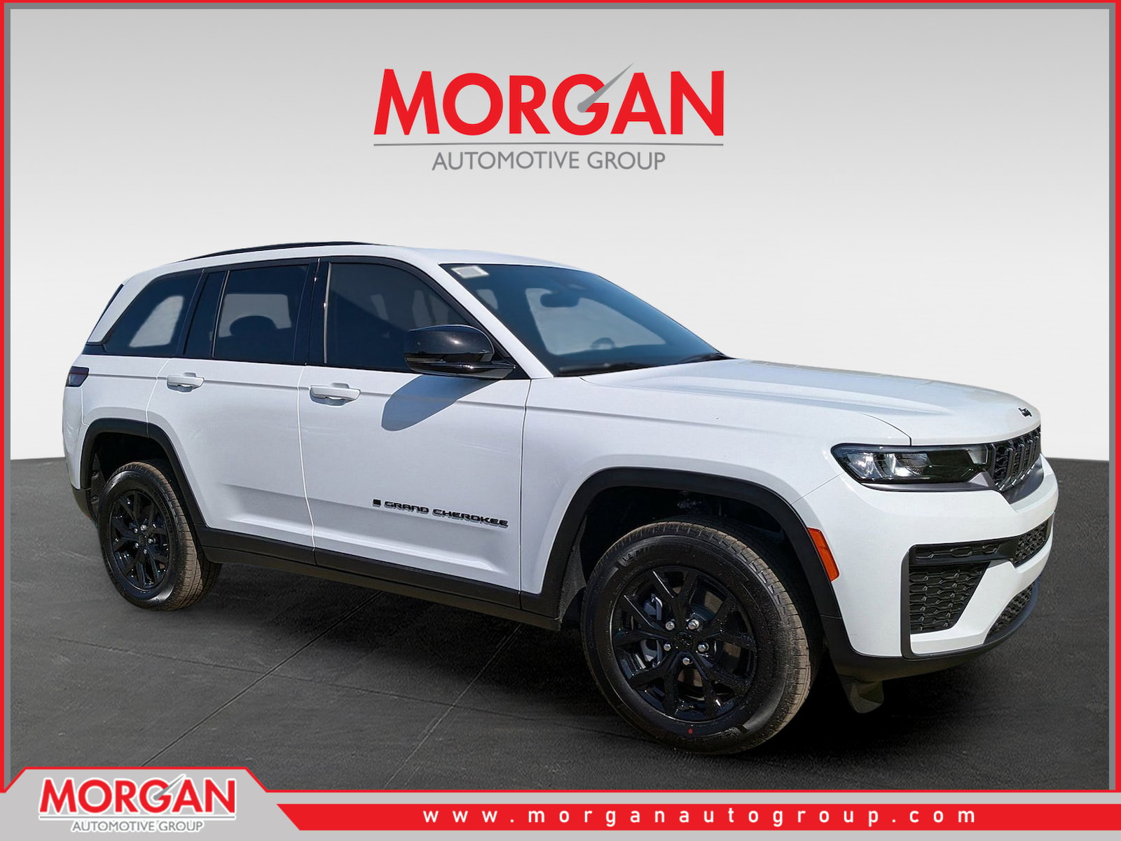 2026 Jeep Grand Cherokee Altitude