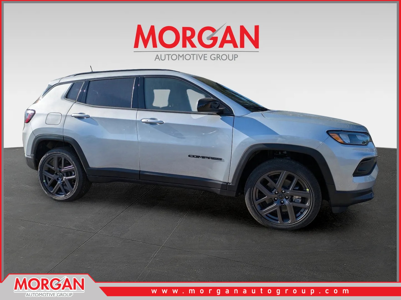 2026 Jeep Compass Altitude 4X4's photo