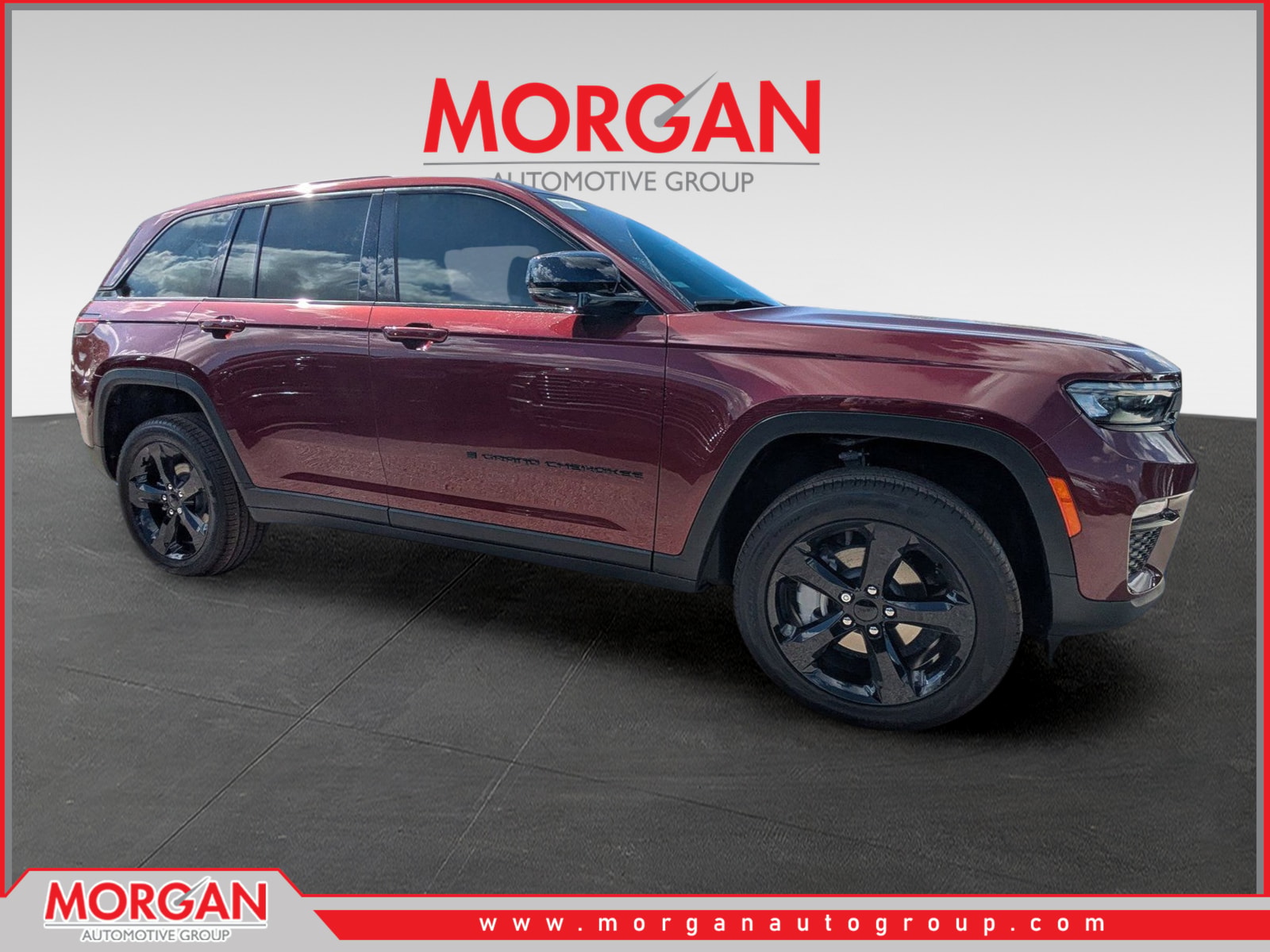 2025 Jeep Grand Cherokee