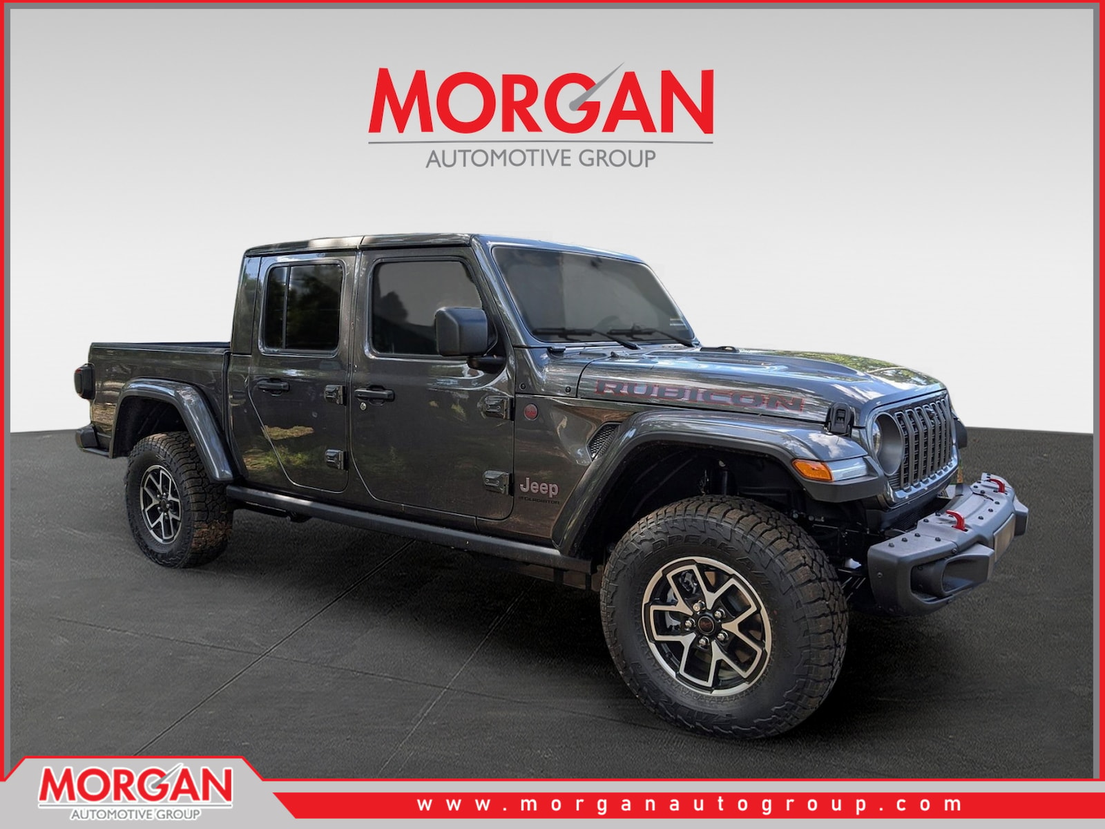 2026 Jeep Gladiator Rubicon X Auto's photo