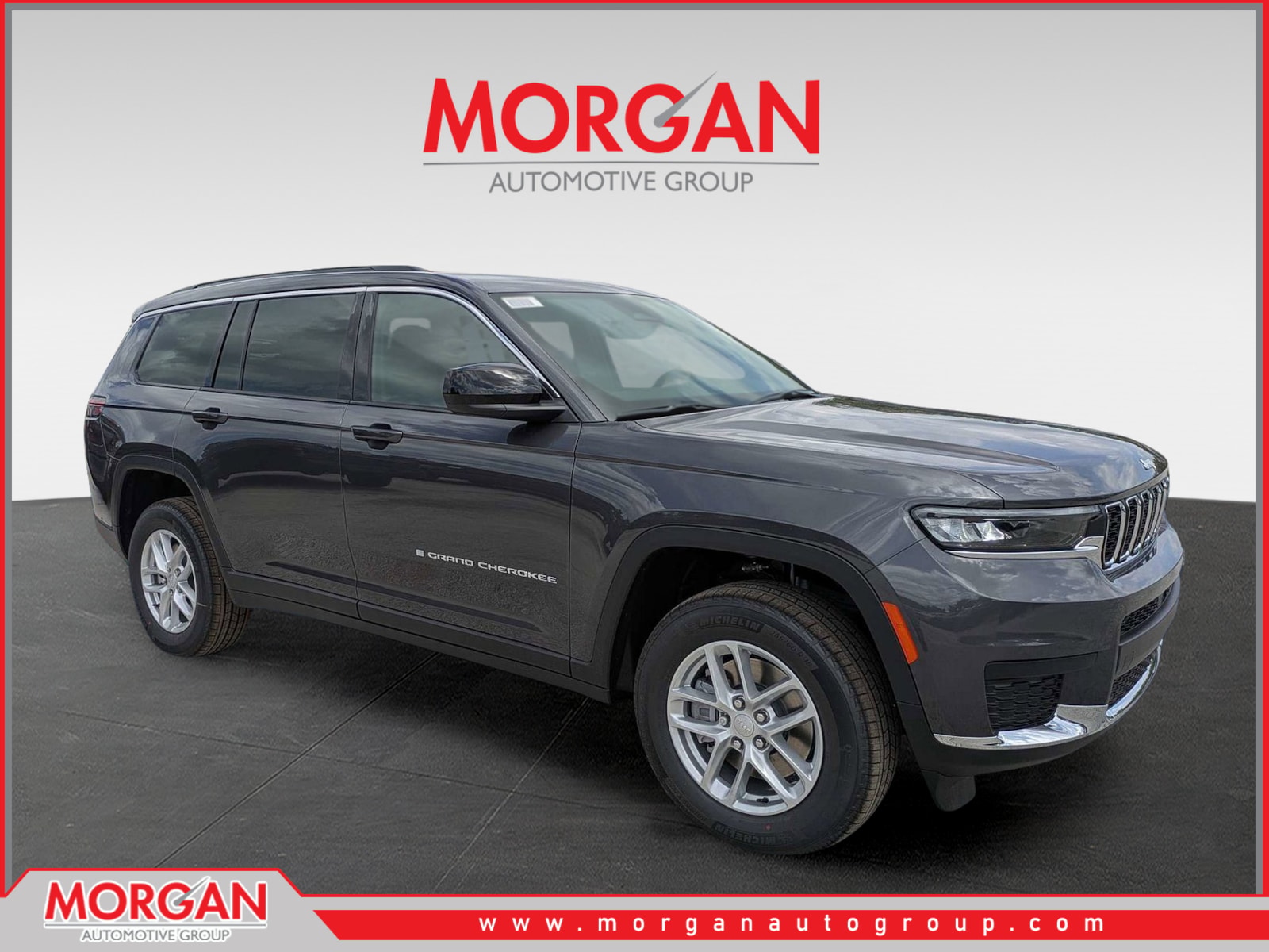 2026 Jeep Grand Cherokee L