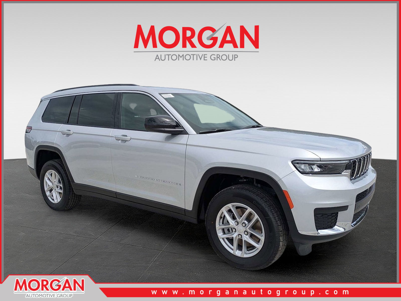 2026 Jeep Grand Cherokee L Laredo's photo