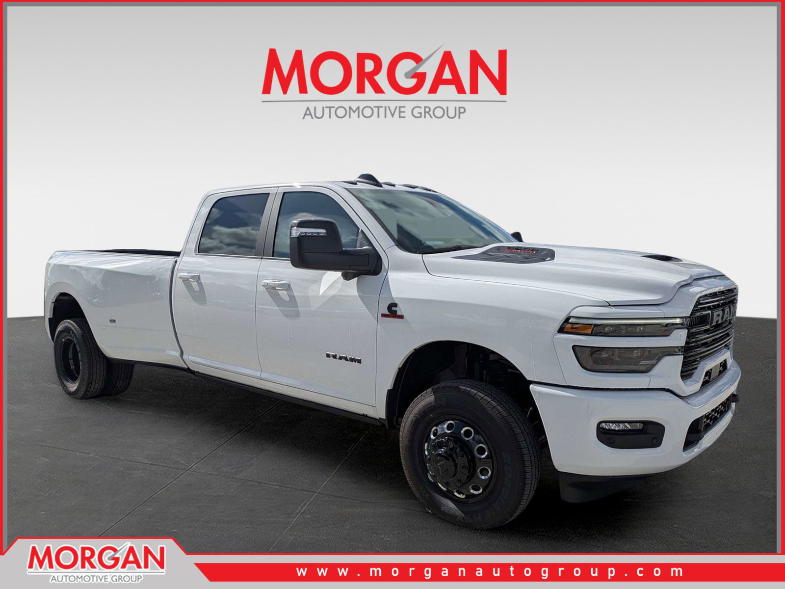 2026 RAM 3500 Laramie 4X4 Crew Cab LWB's photo