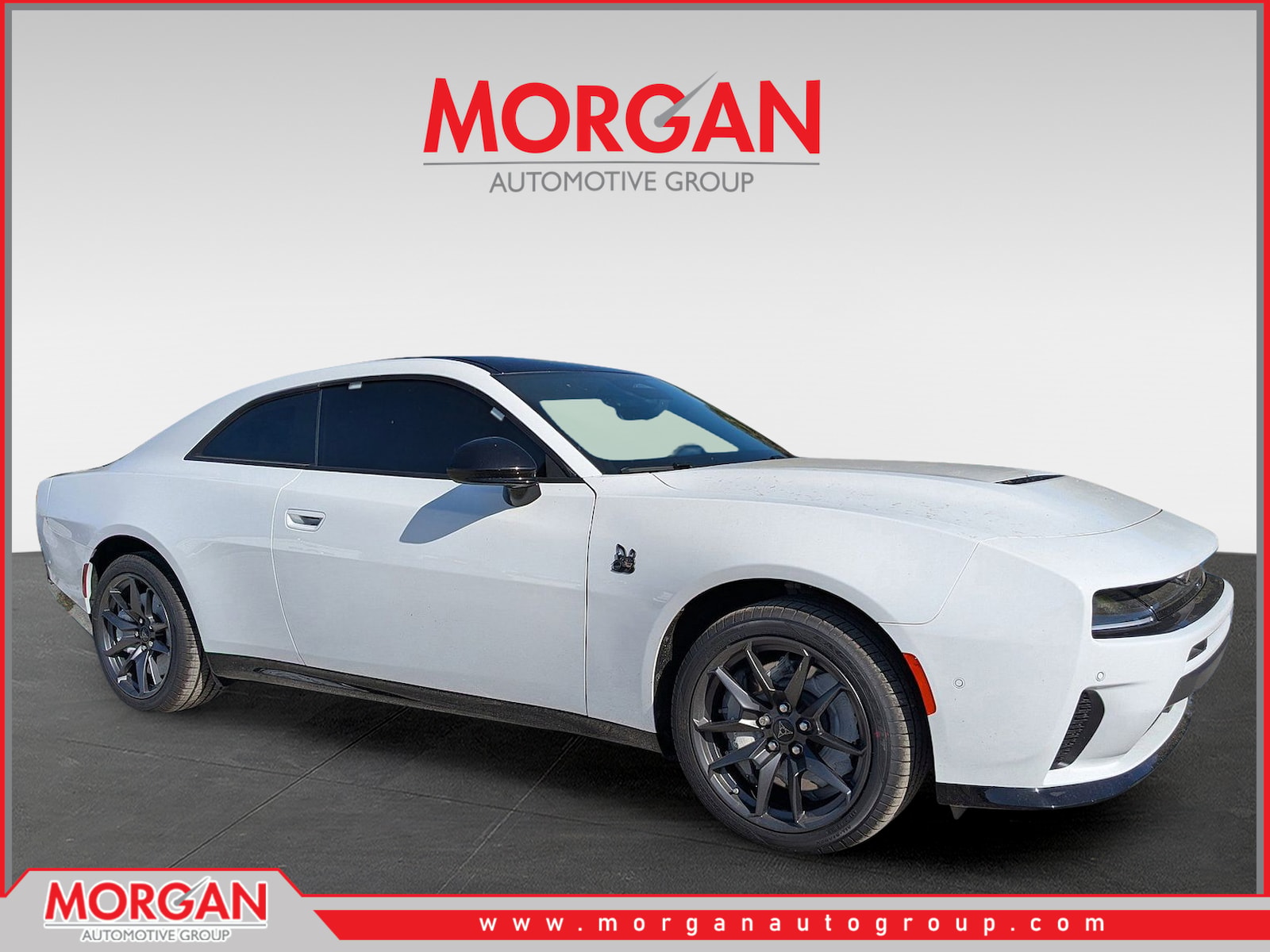 2026 Dodge Charger Scat Pack AWD's photo