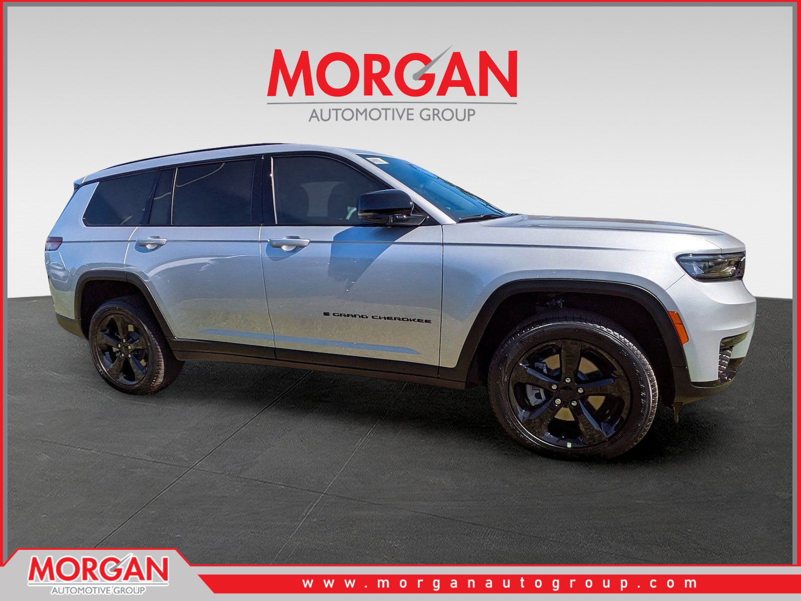 2025 Jeep Grand Cherokee L