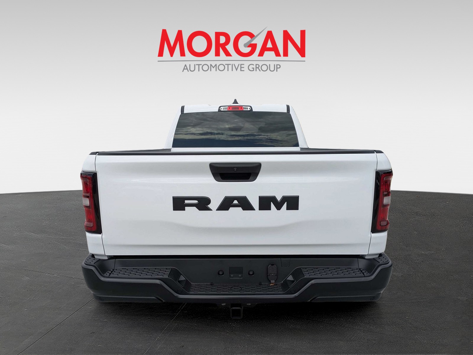 New 2026 White Ram Tradesman image 4