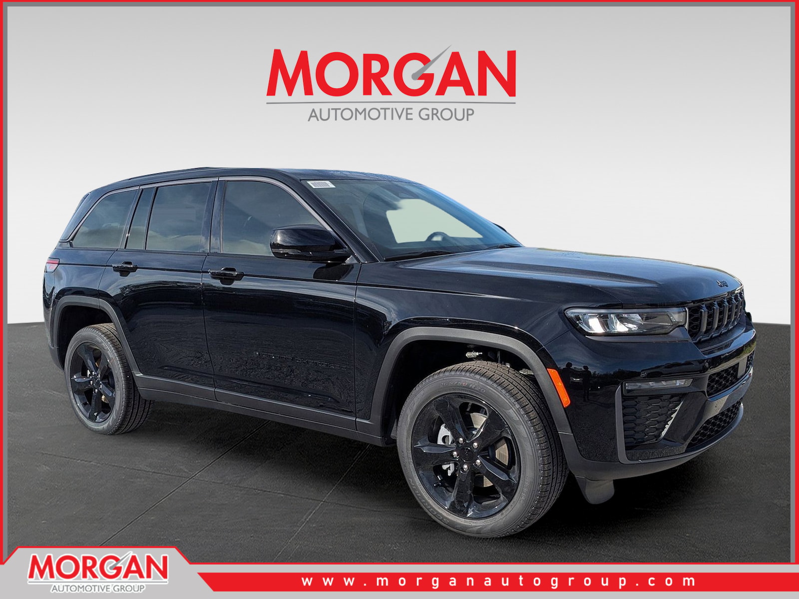 2026 Jeep Grand Cherokee