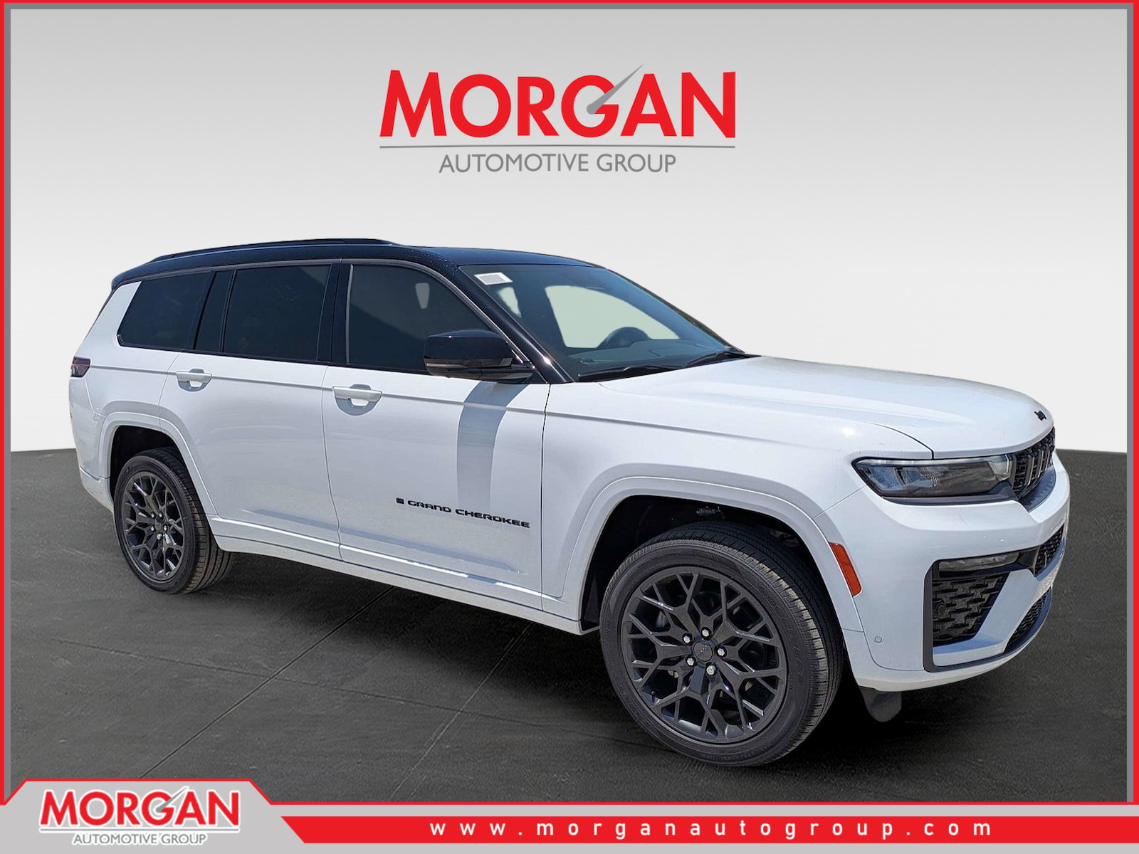 2026 Jeep Grand Cherokee L Summit 4x4's photo