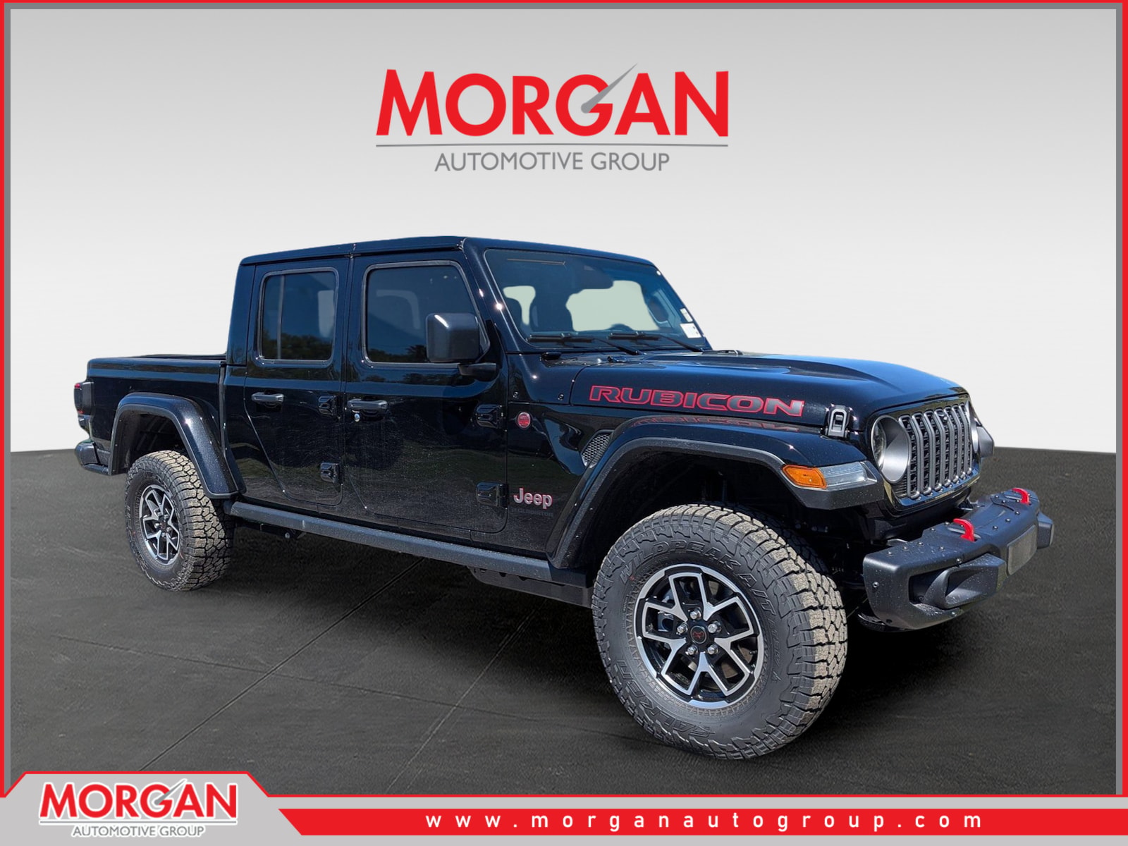 2026 Jeep Gladiator