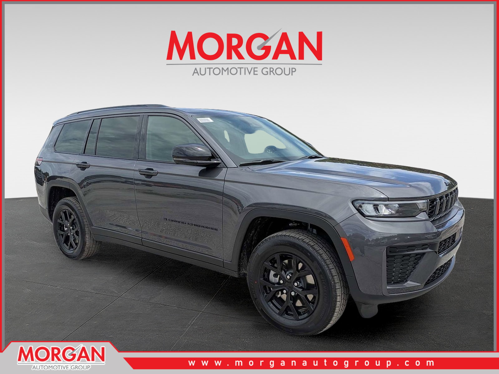 2026 Jeep Grand Cherokee L Laredo Altitude's photo