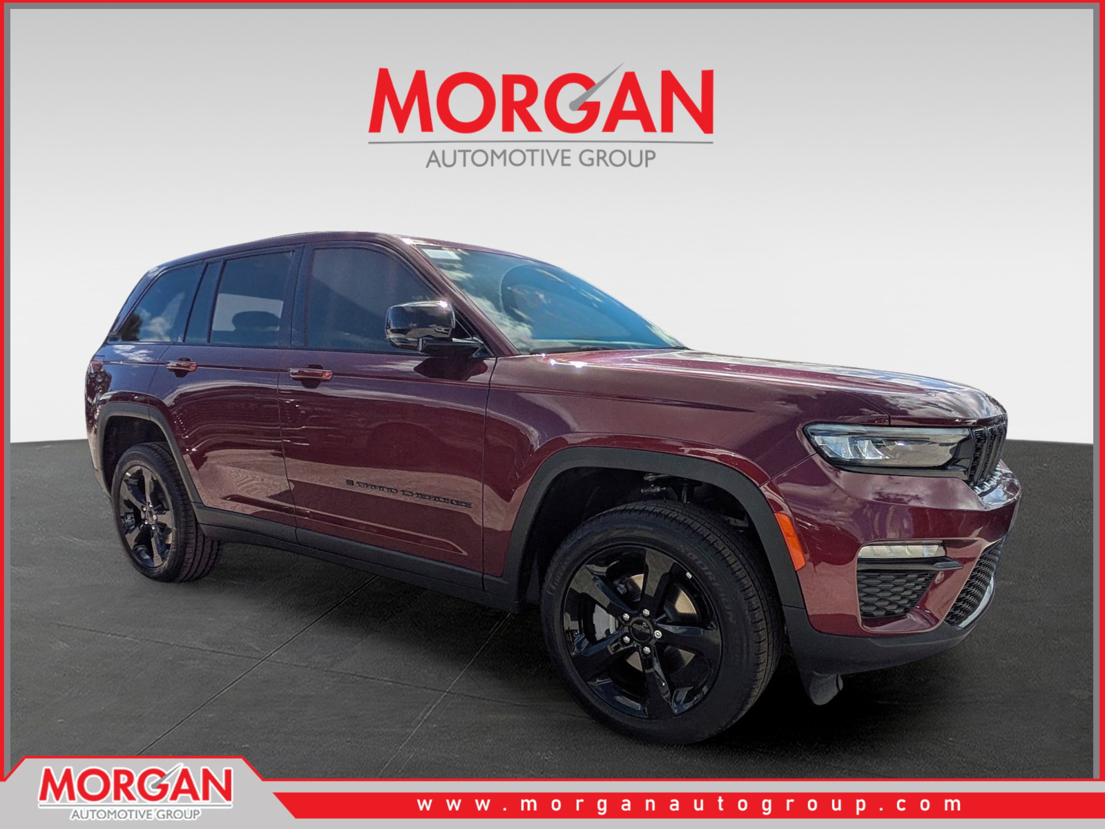 2025 Jeep Grand Cherokee