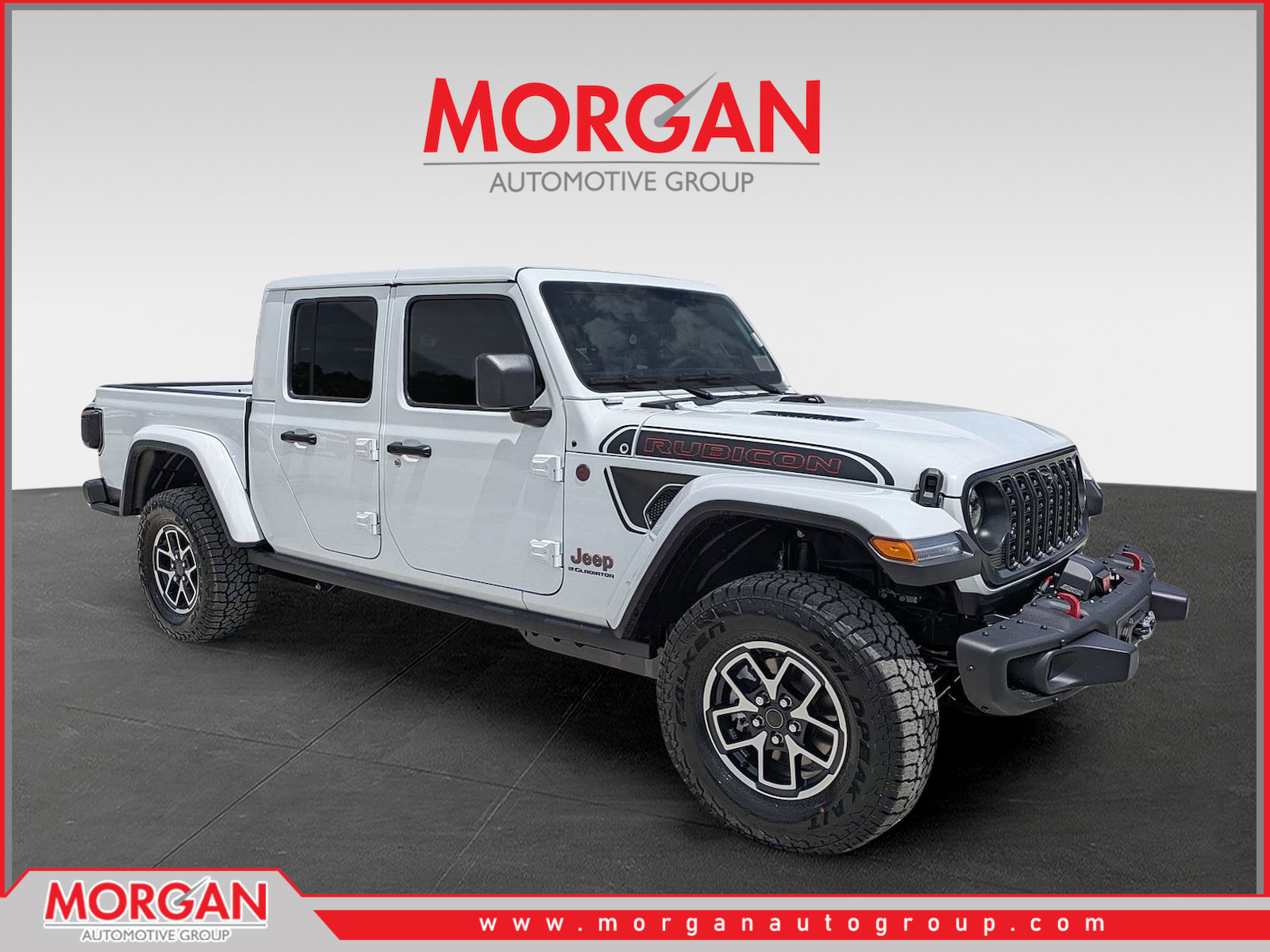 2026 Jeep Gladiator Shadow OPS Auto's photo