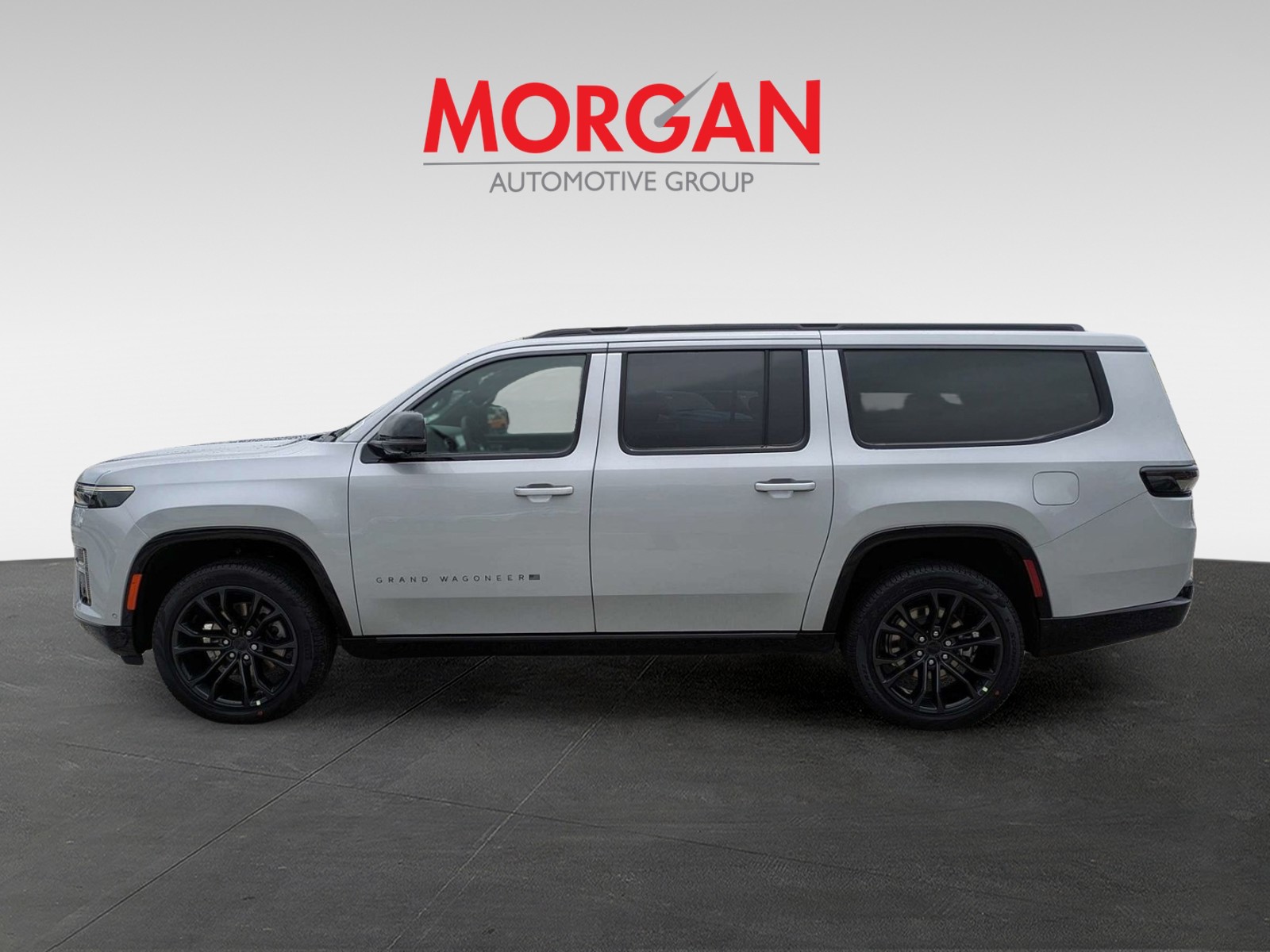 New 2026 Silver Jeep Summit Obsidian image 6