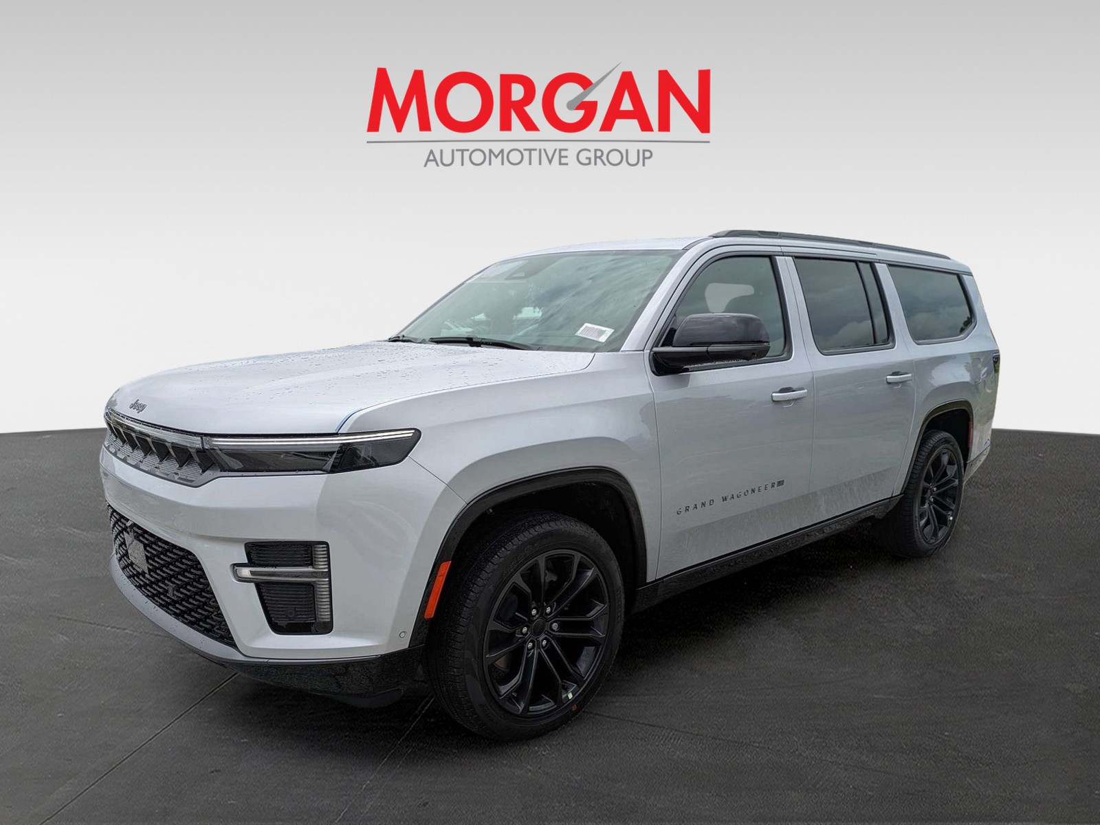 New 2026 Silver Jeep Summit Obsidian image 7