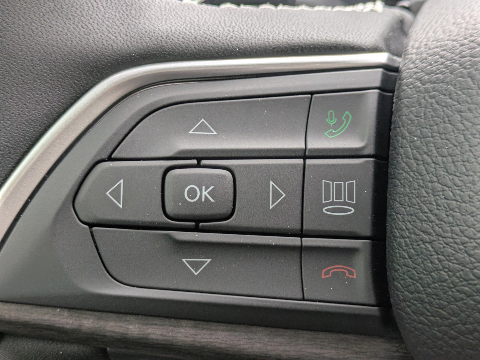 2025 Jeep Grand Cherokee L — photo 26 view