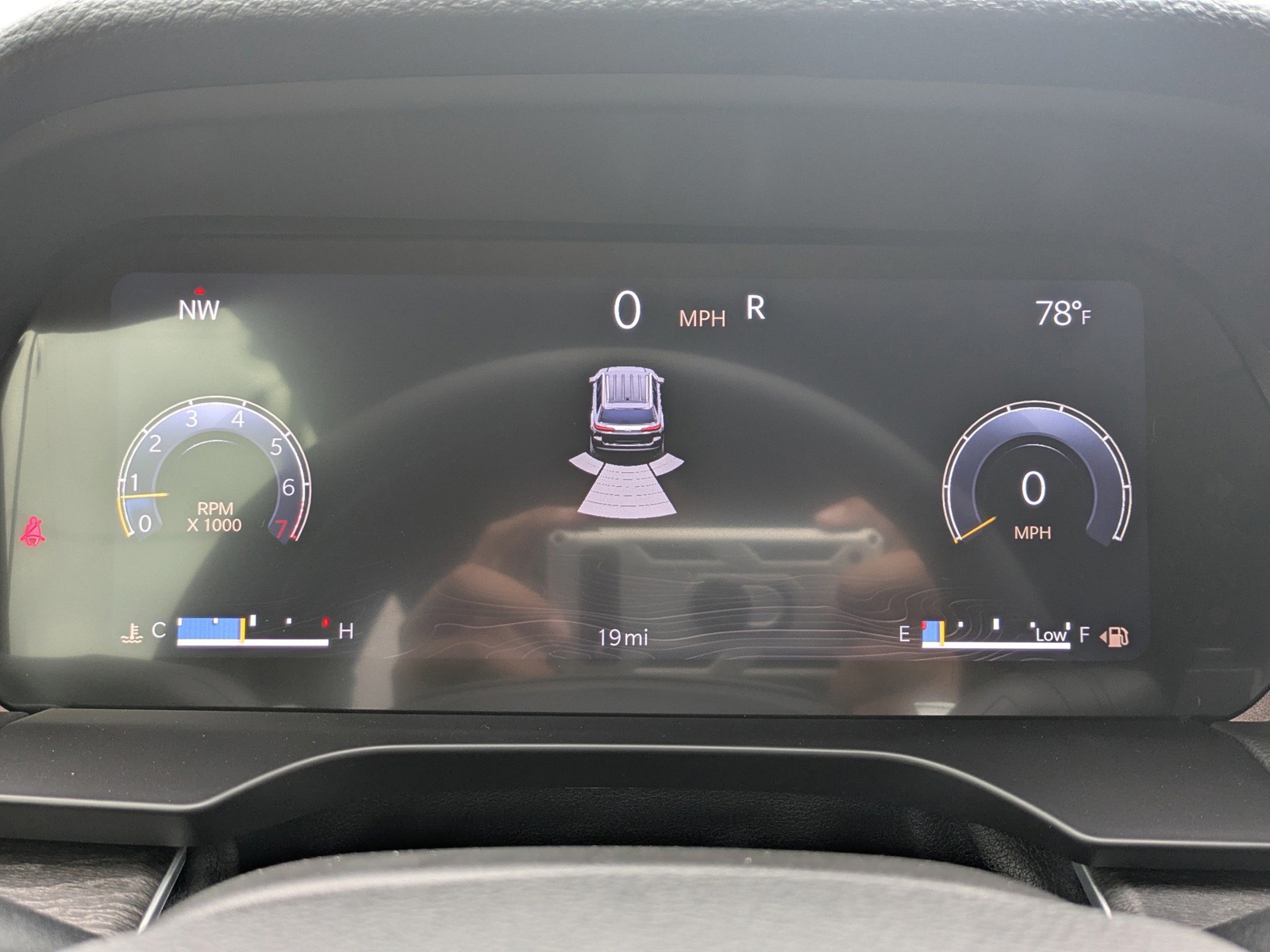 2025 Jeep Grand Cherokee L — photo 16 view