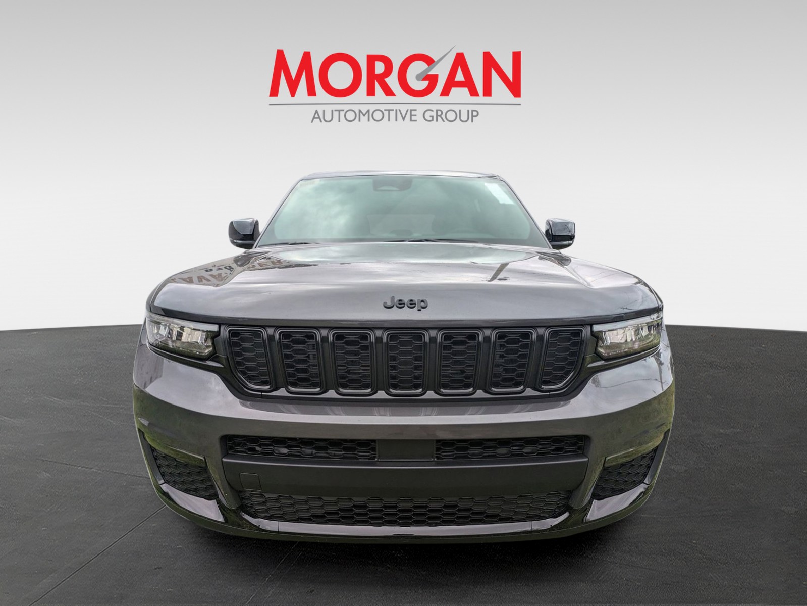2025 Jeep Grand Cherokee L — photo 7 view