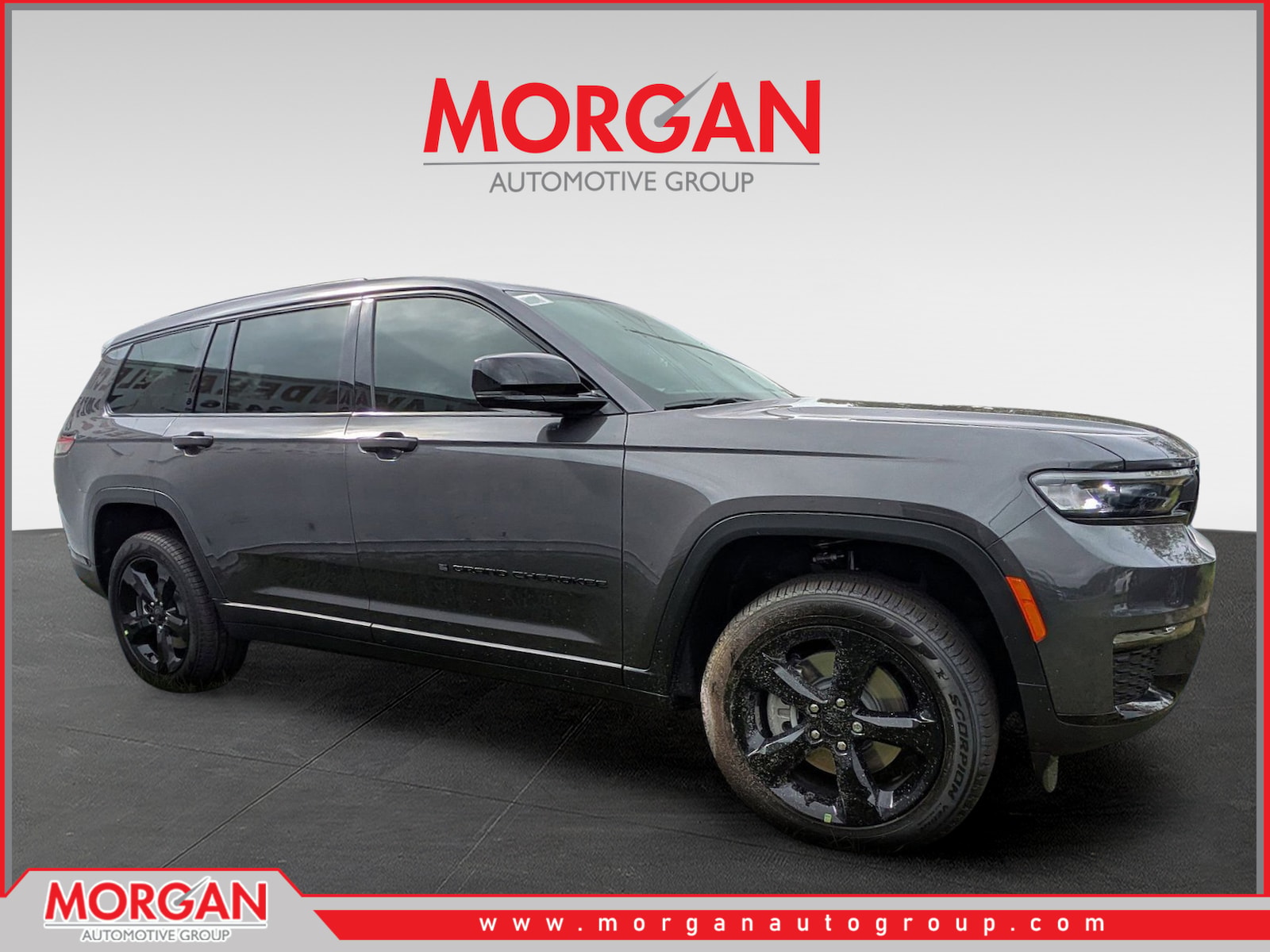 2025 Jeep Grand Cherokee L