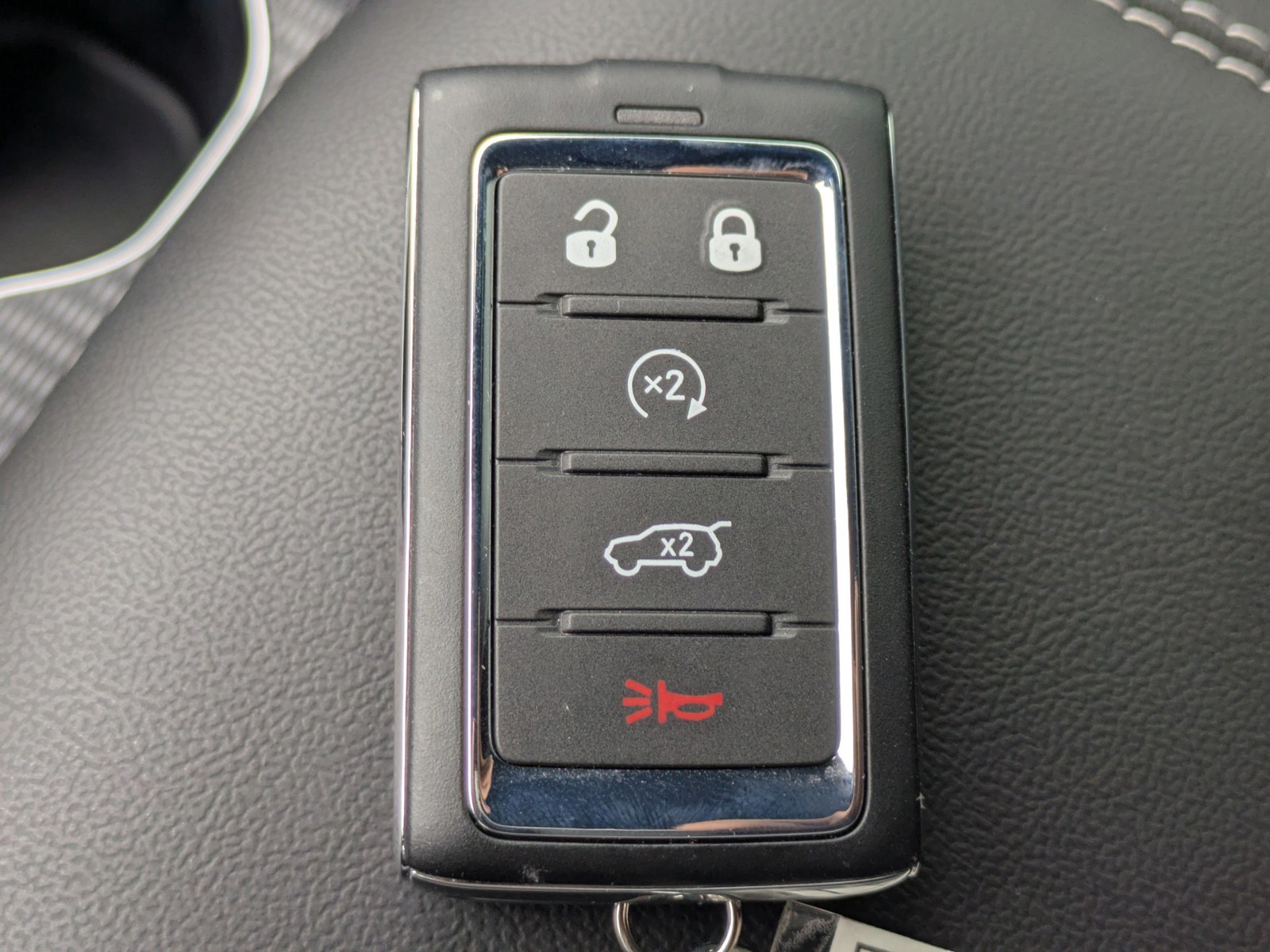 2025 Jeep Grand Cherokee L — photo 20 view