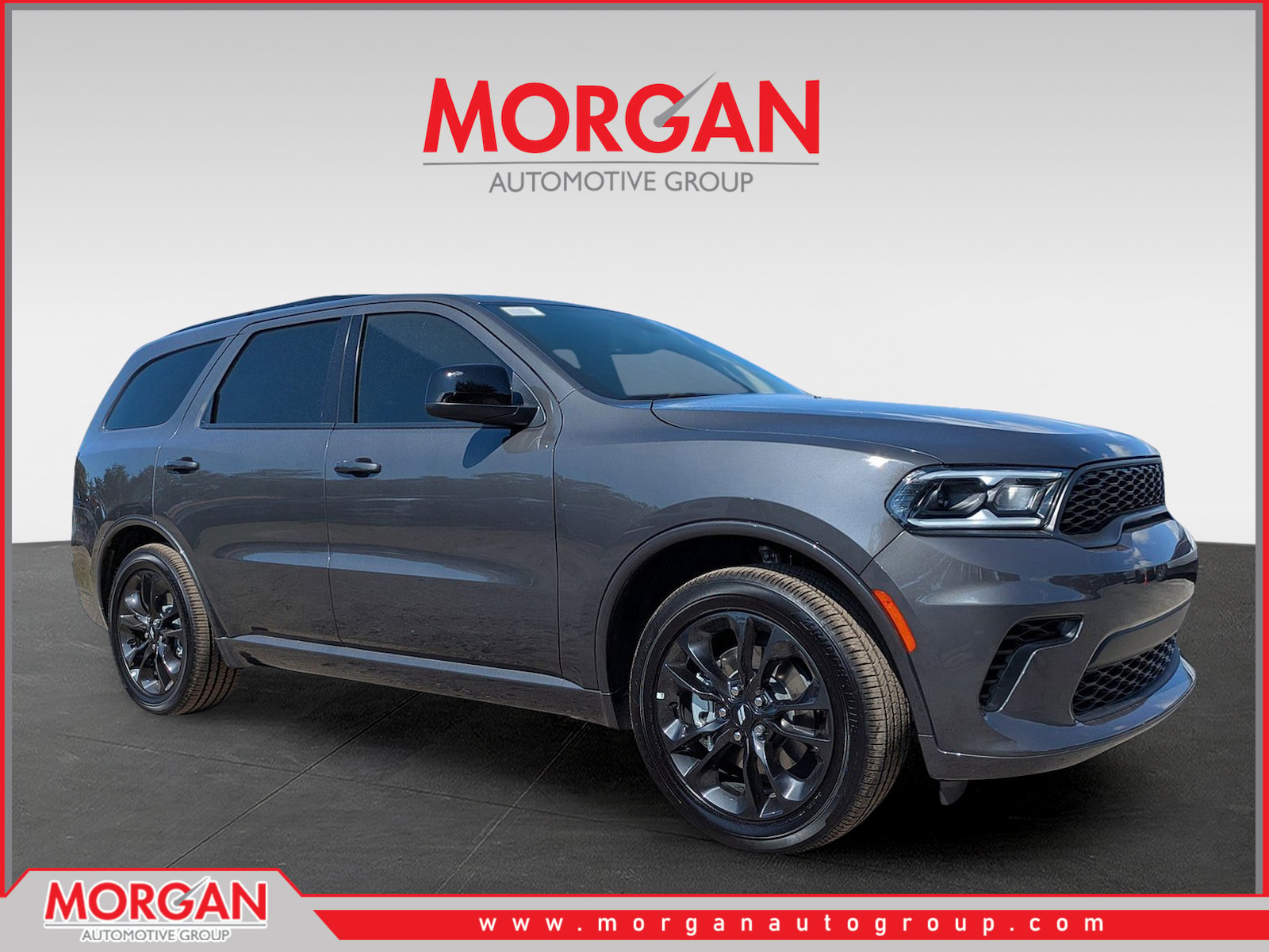 2026 Dodge Durango GT RWD's photo
