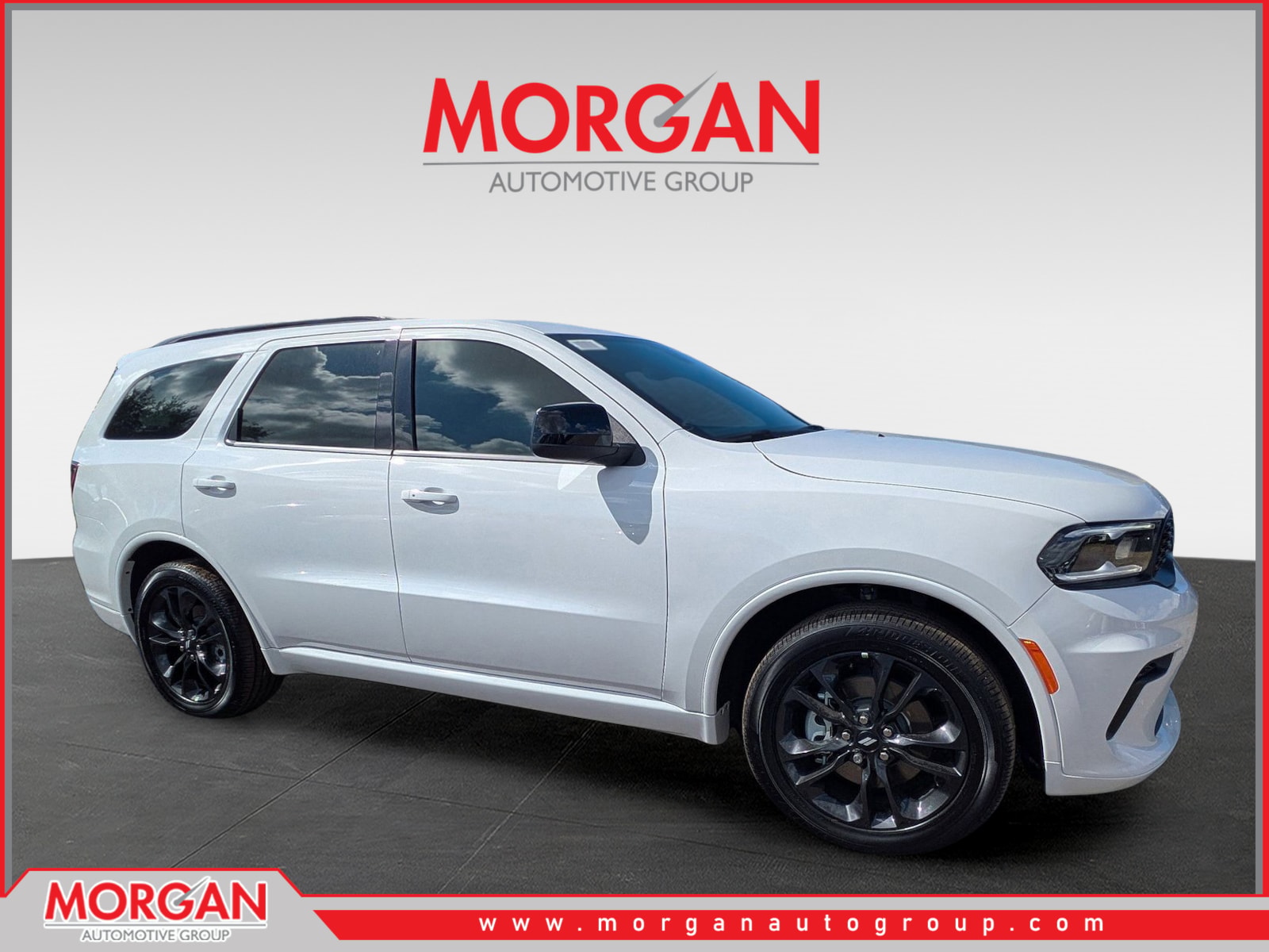 2026 Dodge Durango GT RWD's photo