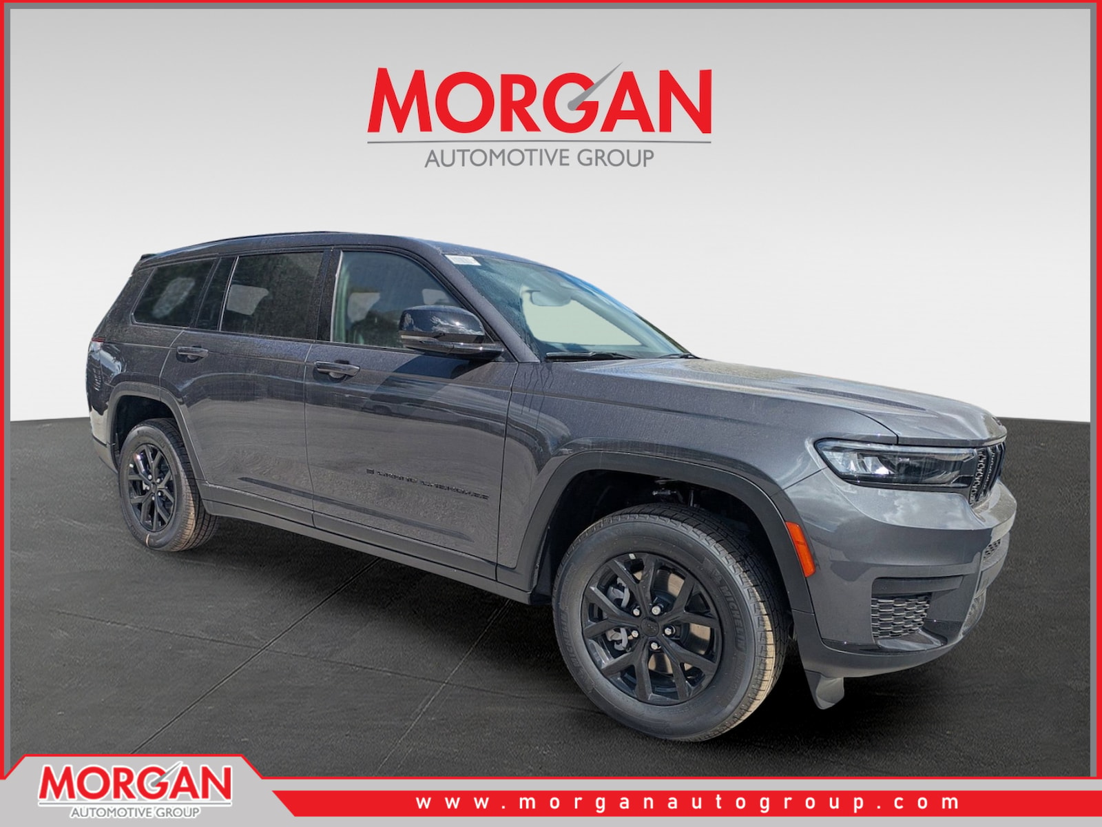 2025 Jeep Grand Cherokee L