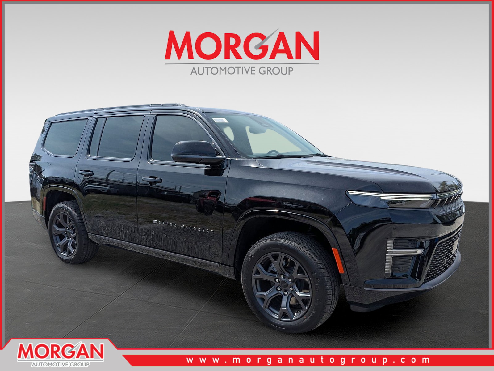 2026 Jeep Grand Wagoneer