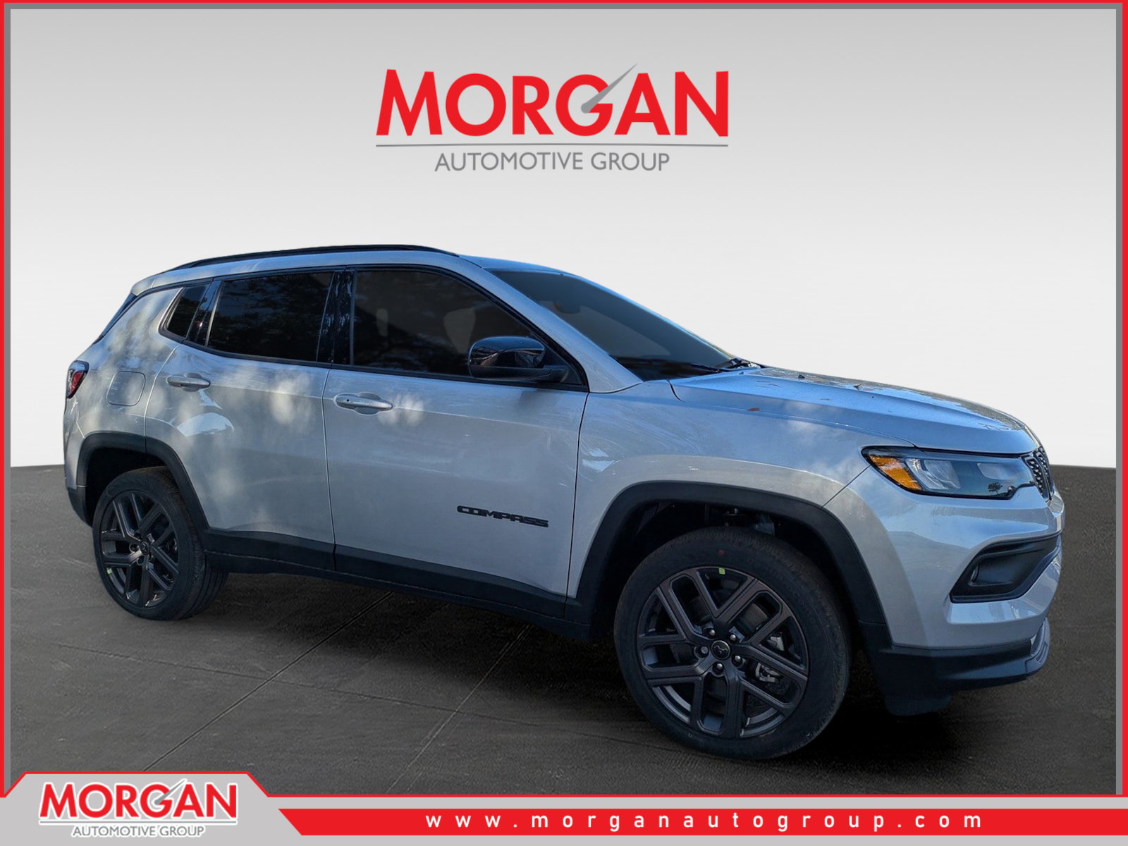 2026 Jeep Compass Altitude 4X4's photo