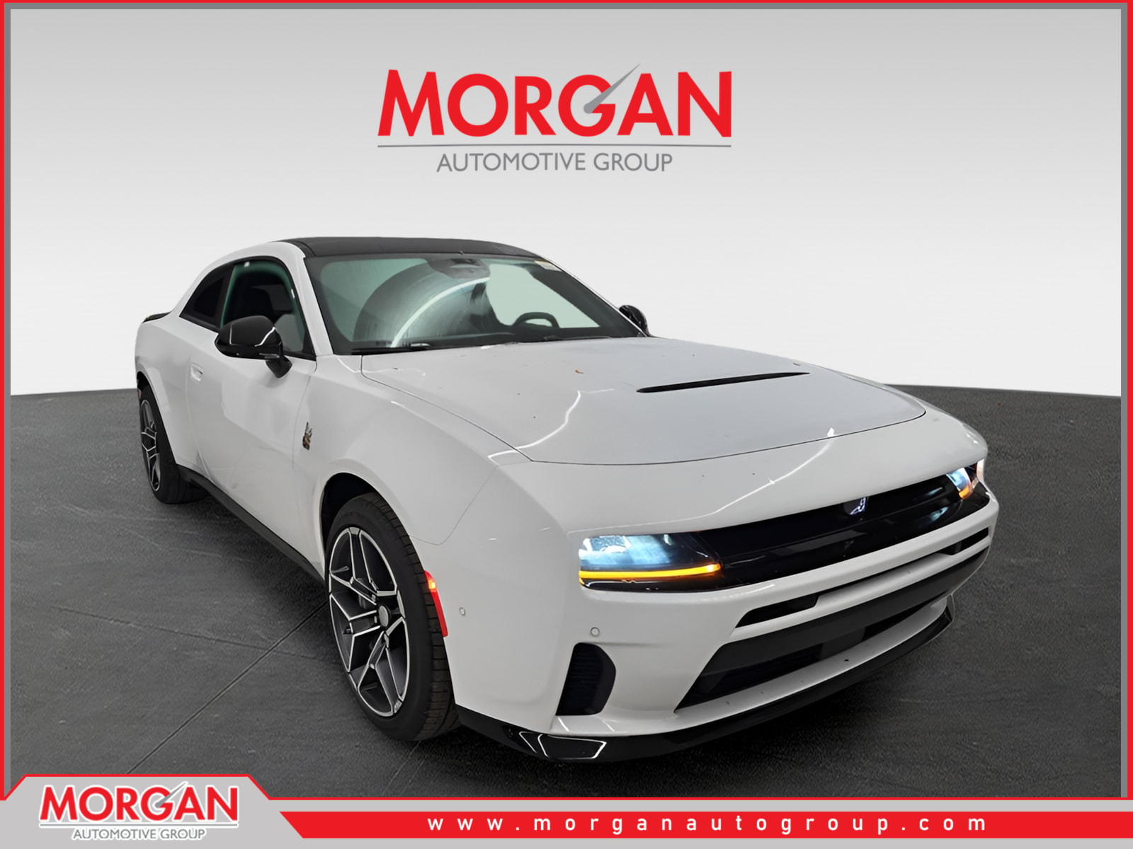 2026 Dodge Charger Scat Pack