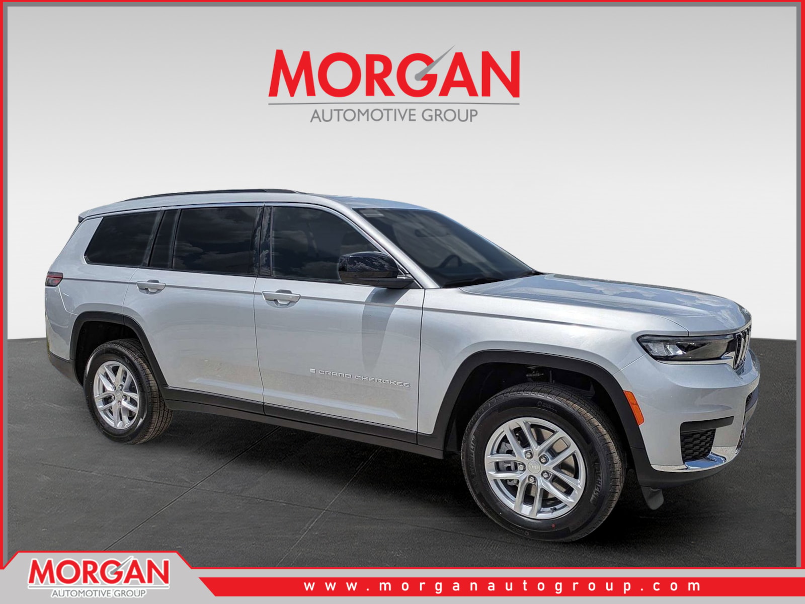 2026 Jeep Grand Cherokee L