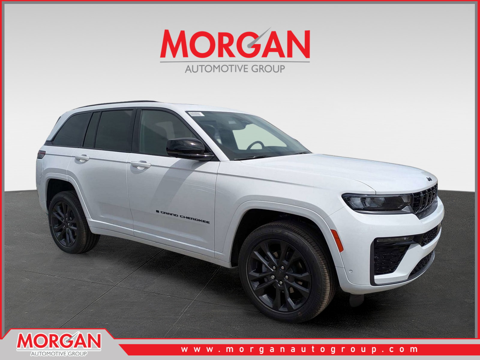 2026 Jeep Grand Cherokee
