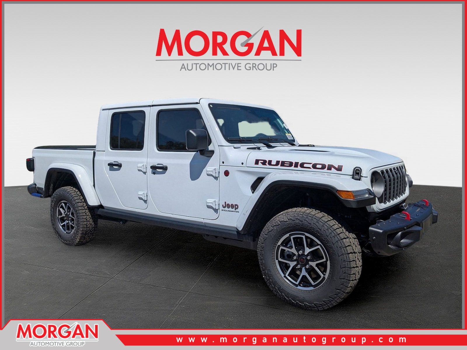 2026 Jeep Gladiator Rubicon X Auto's photo