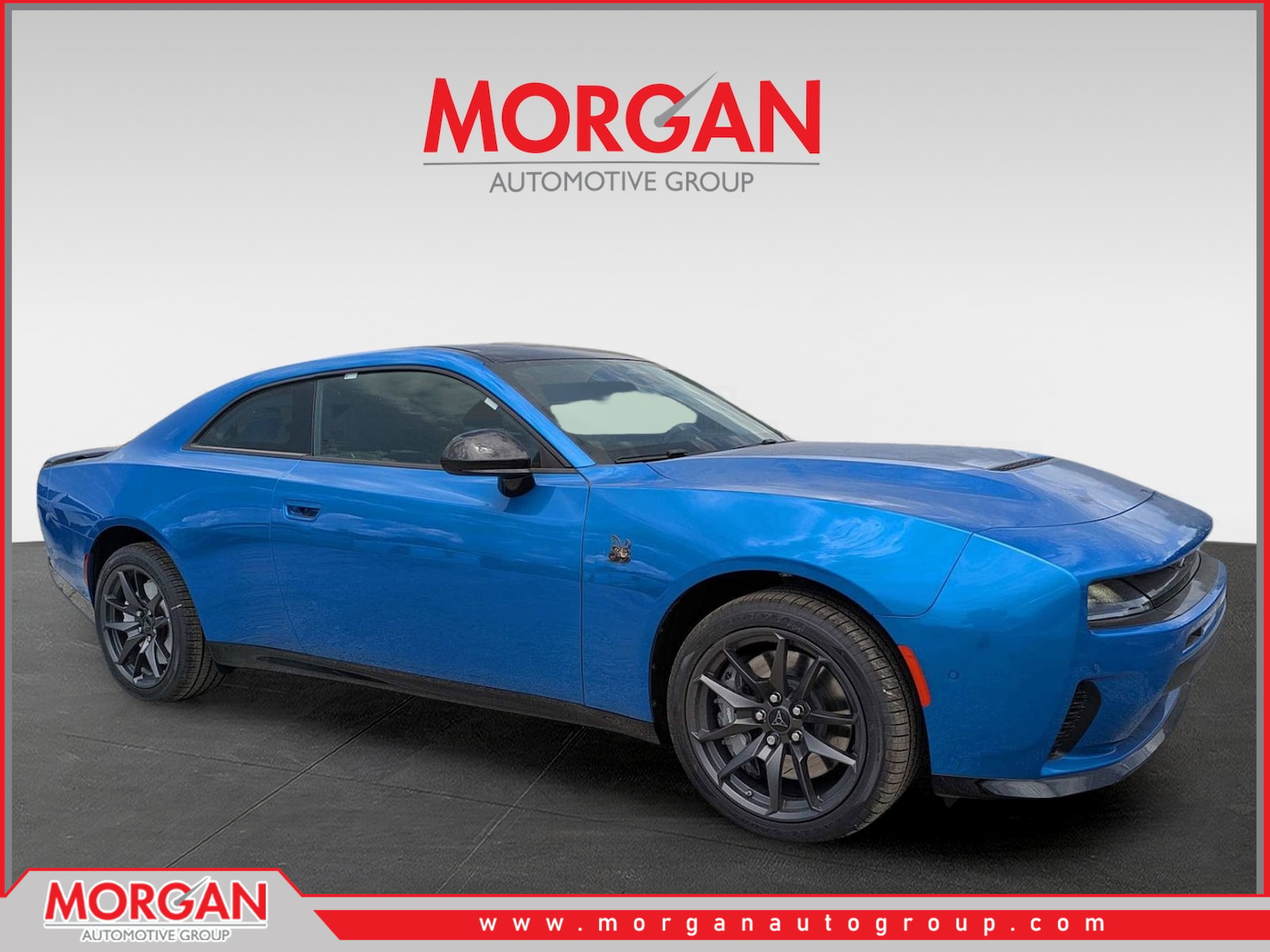 2026 Dodge Charger Scat Pack AWD's photo