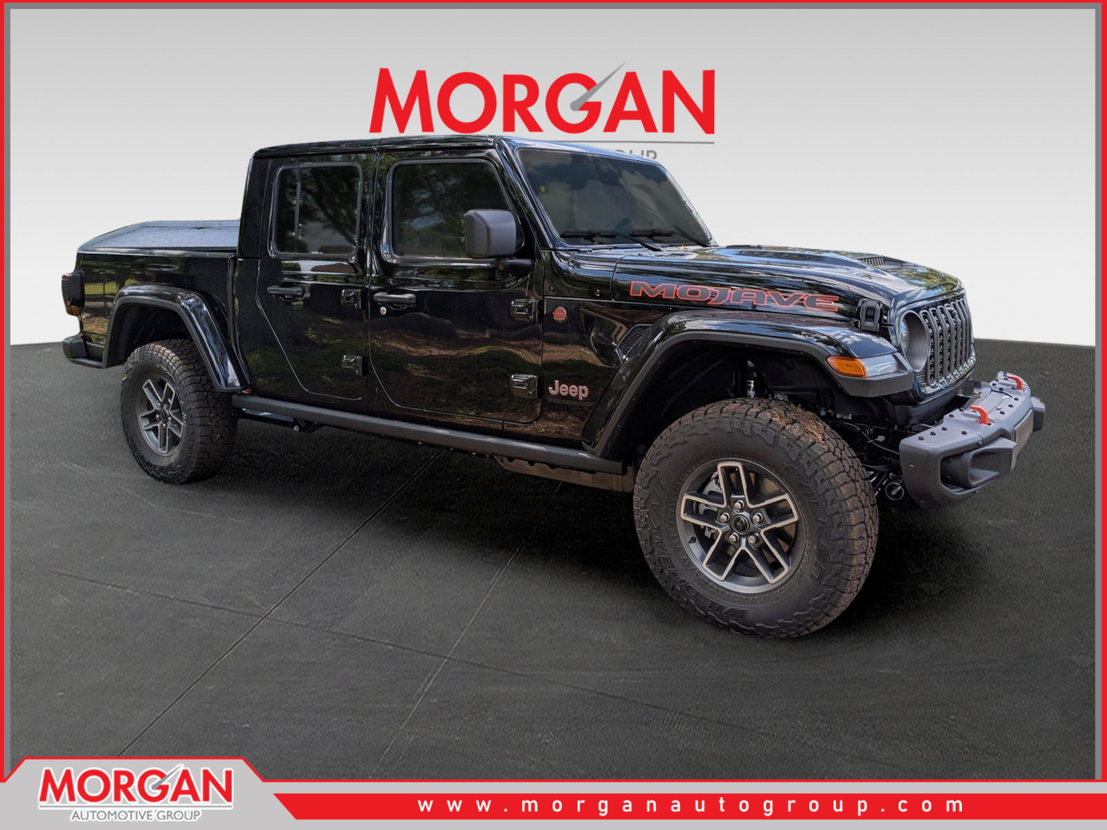 2026 Jeep Gladiator Mojave X Auto's photo