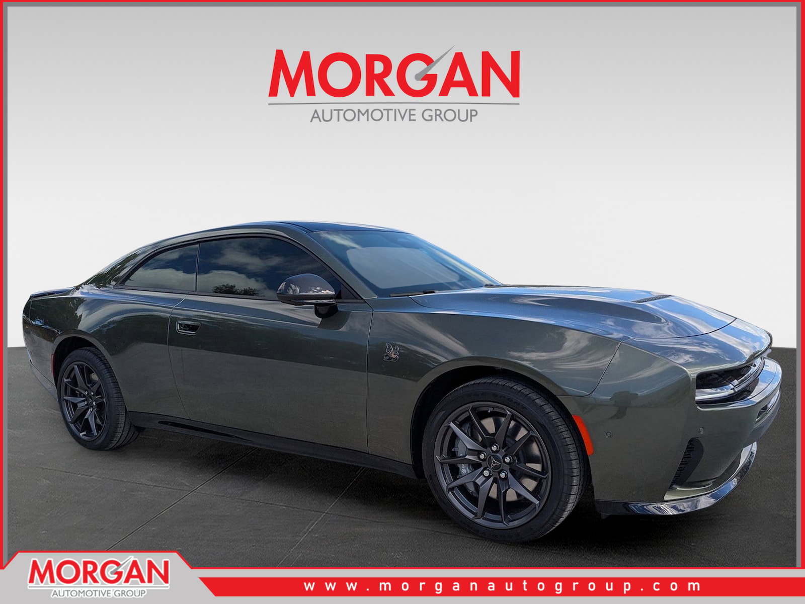2026 Dodge Charger Scat Pack Plus AWD's photo