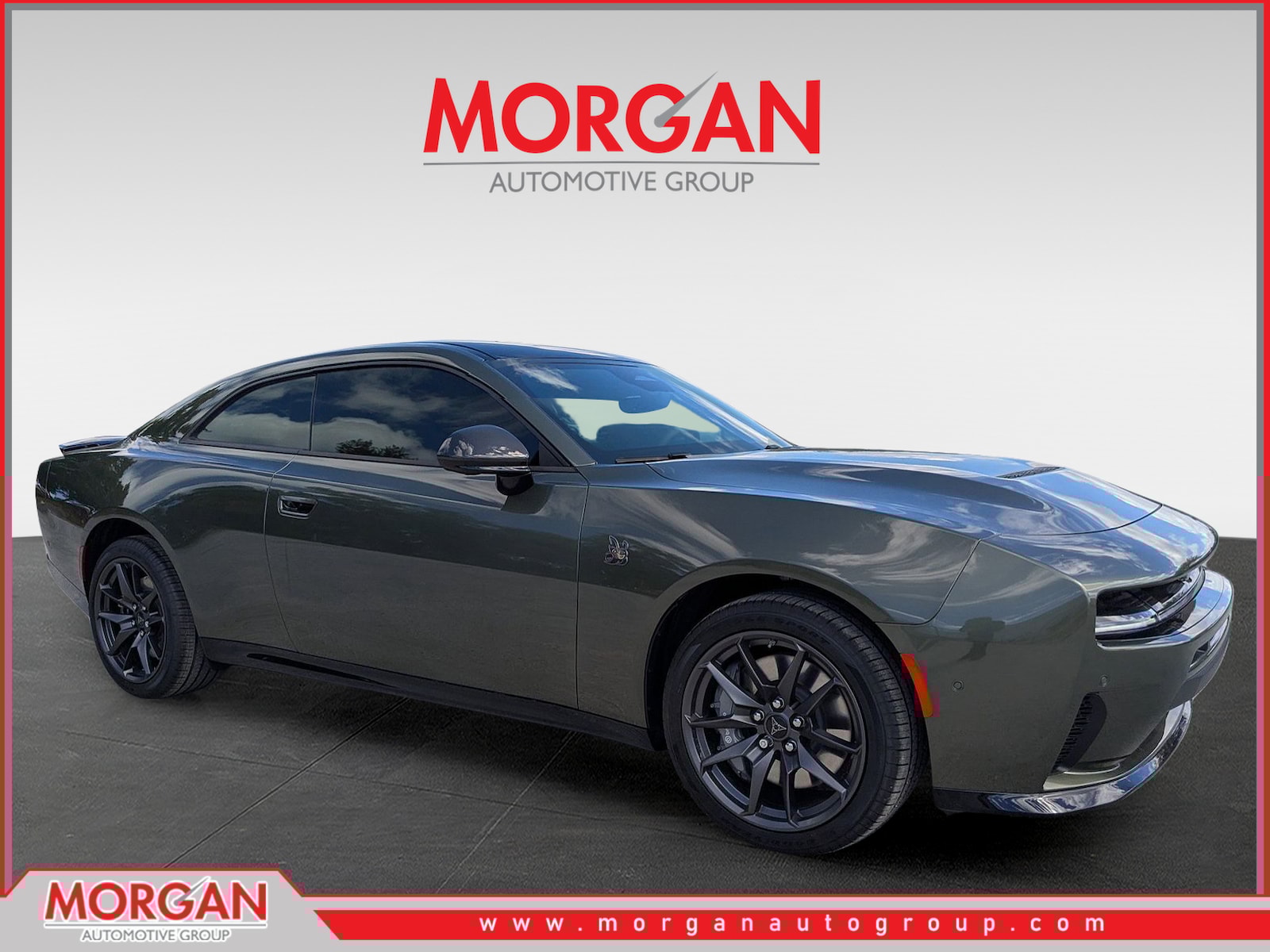 2026 Dodge Charger Charger Scat Pack R/T Scat Pack