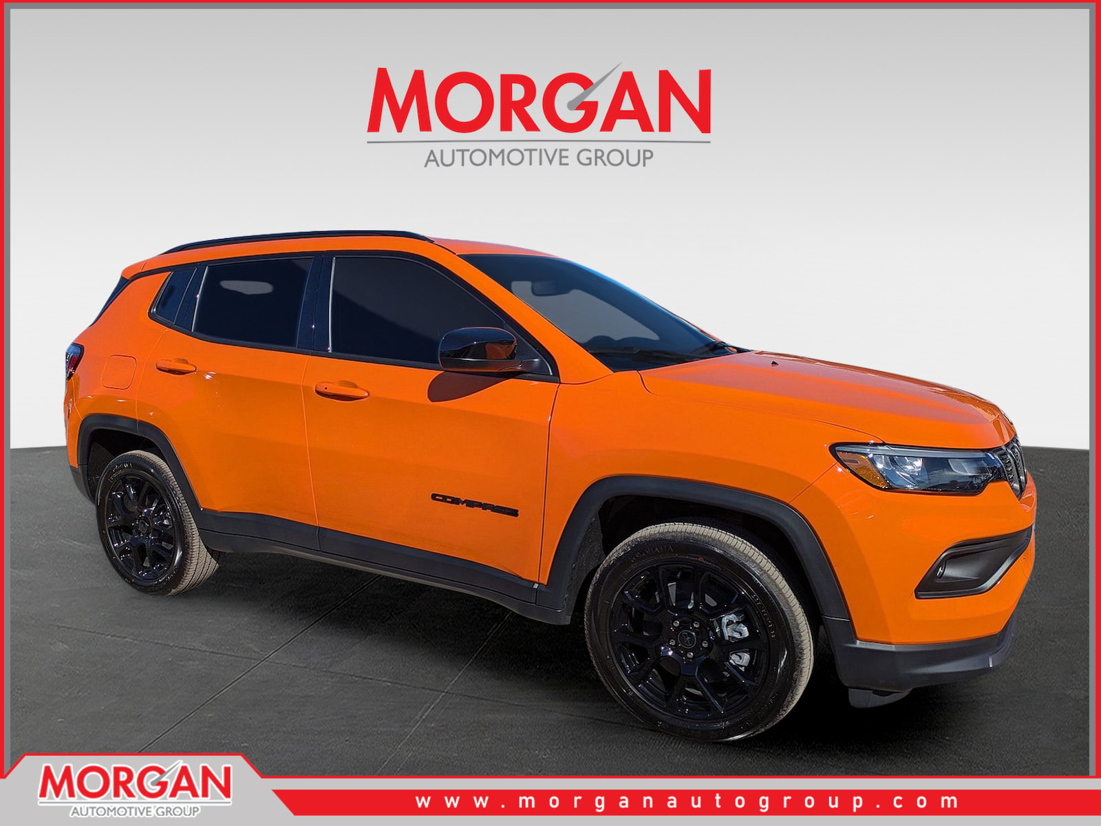 2026 Jeep Compass Altitude 4X4's photo