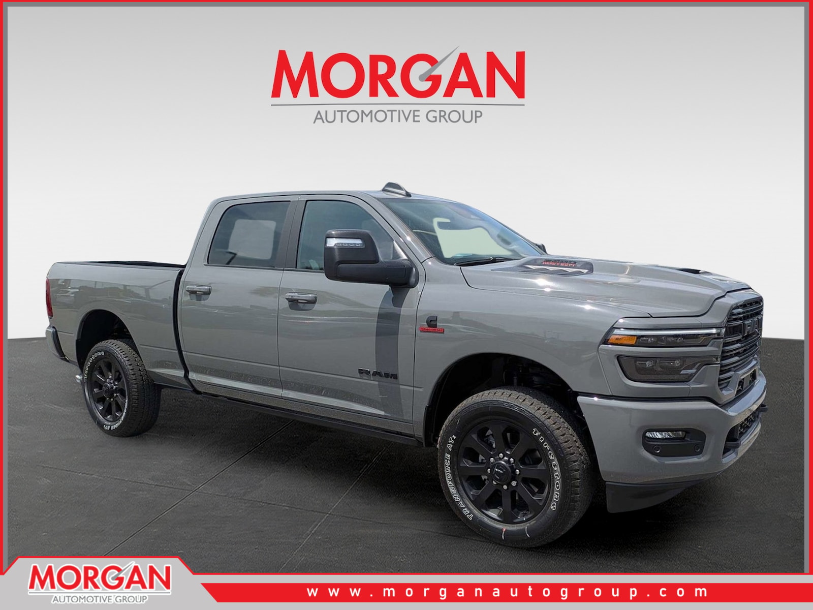 2026 RAM 2500 Laramie 4X4 Crew Cab SWB's photo