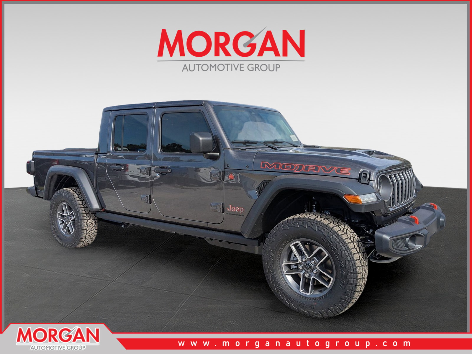 2026 Jeep Gladiator Mojave Auto's photo