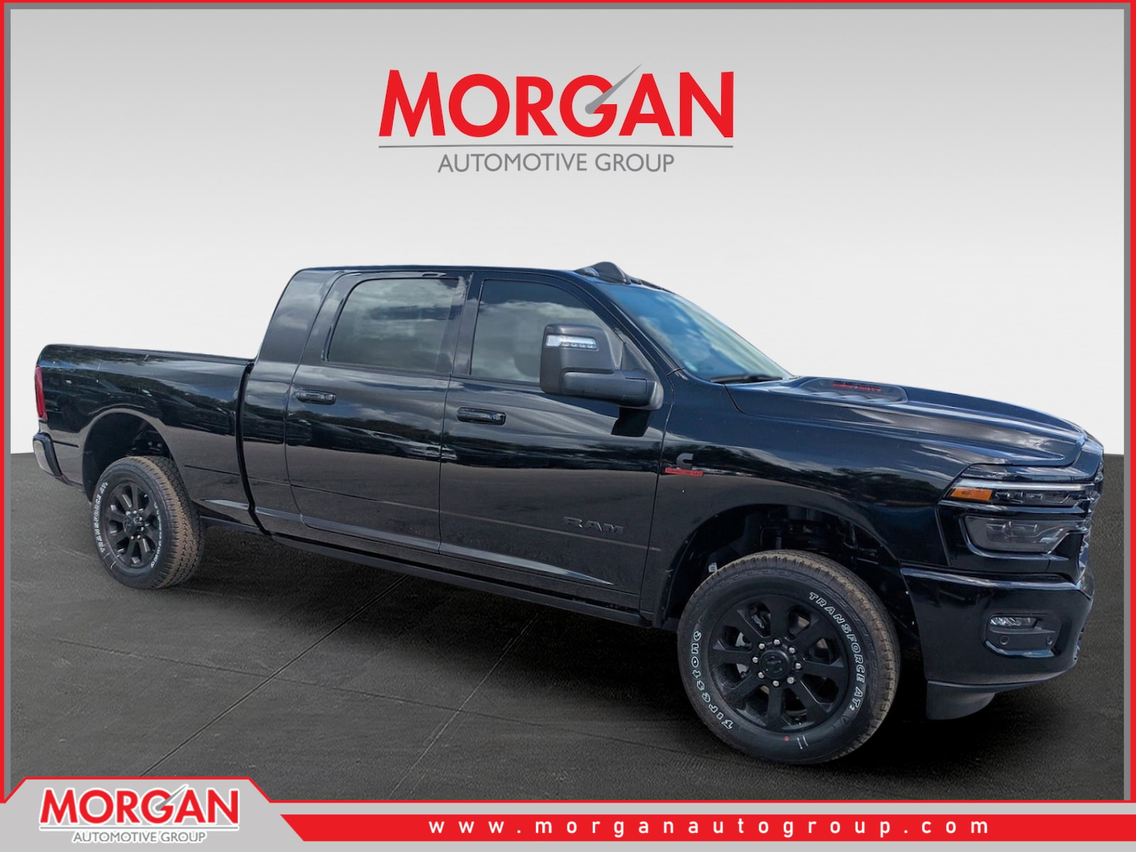 2026 RAM 2500 Laramie 4X4 Mega Cab's photo