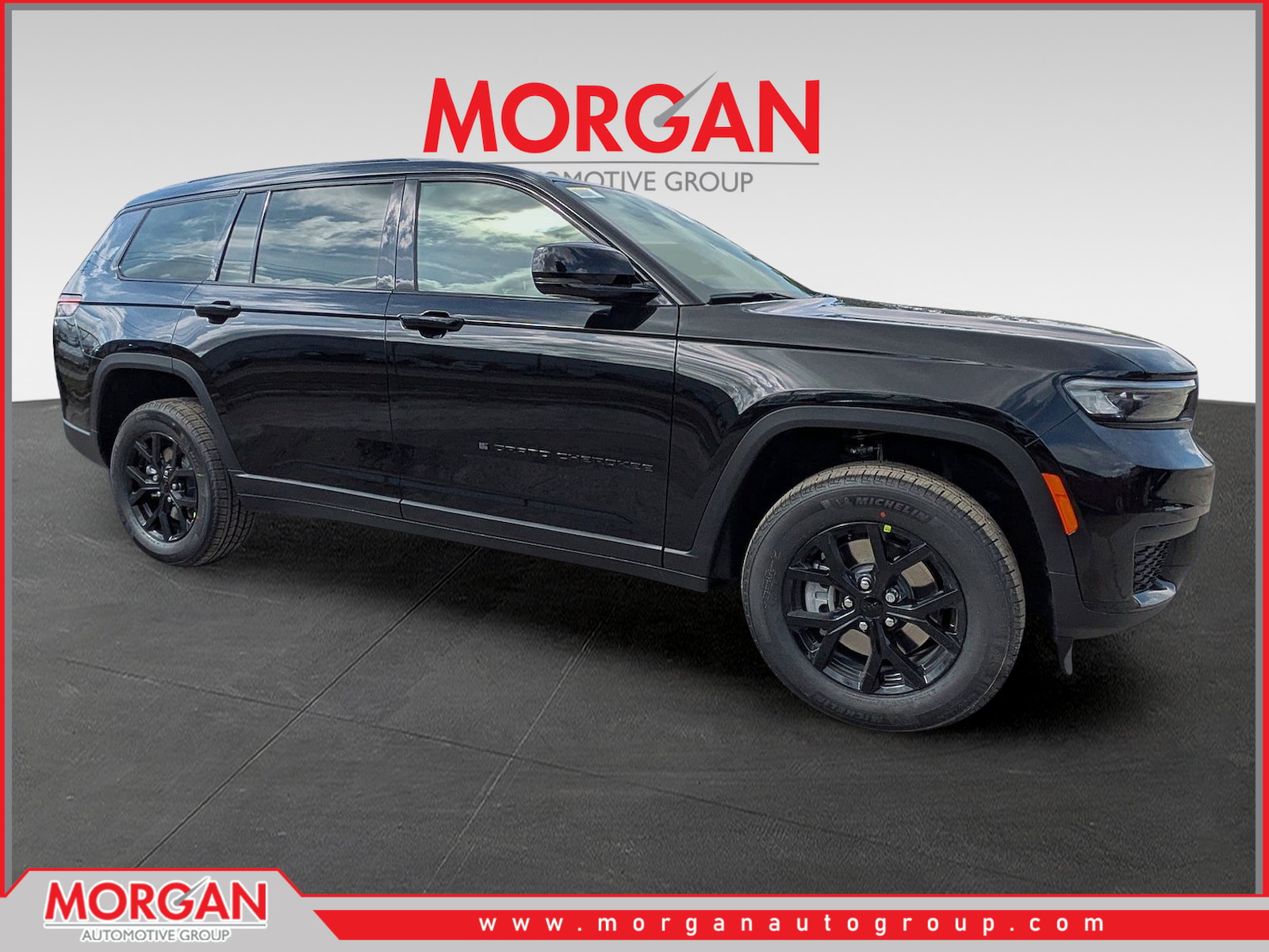 2025 Jeep Grand Cherokee L