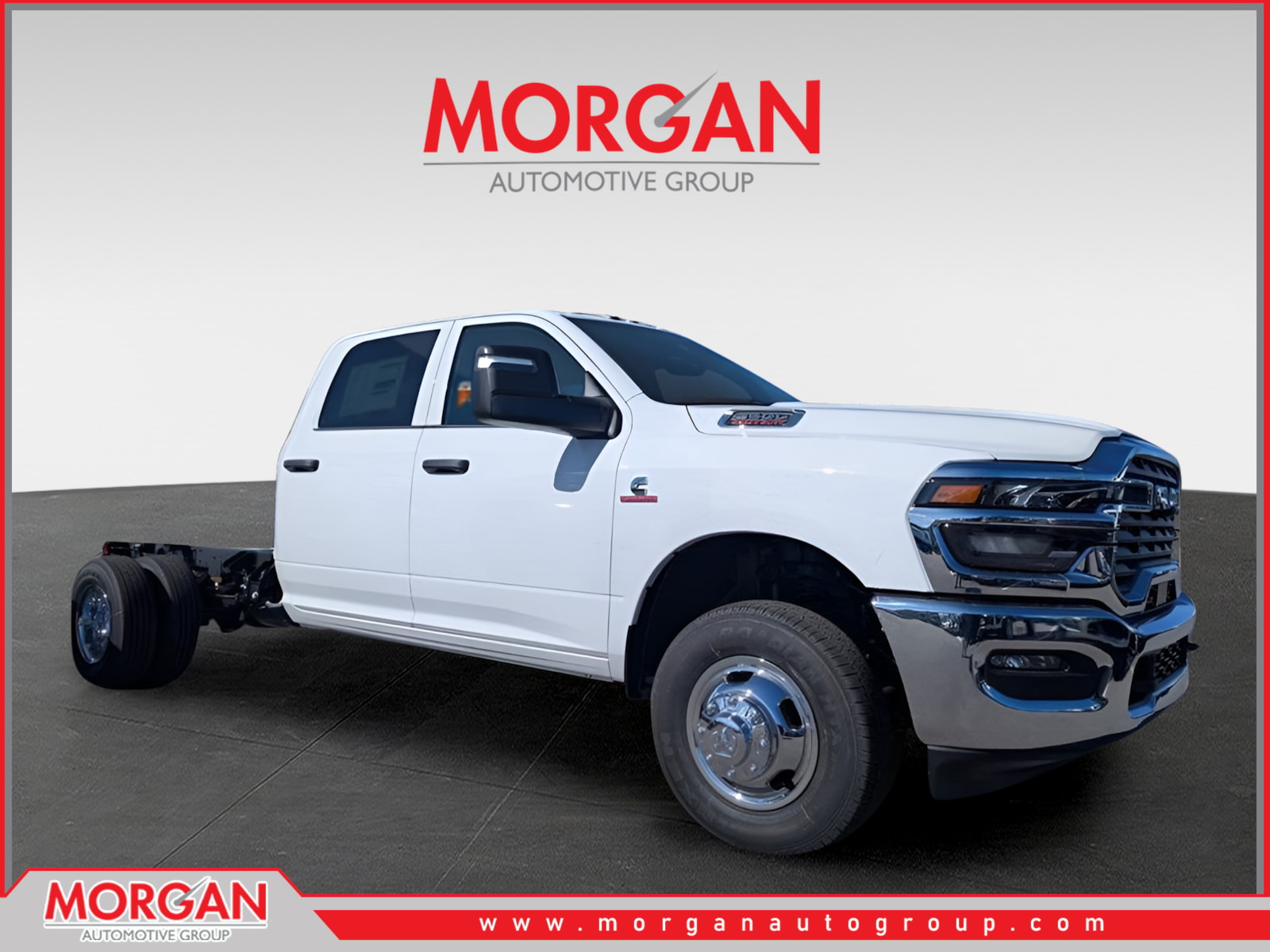 2026 RAM 3500 Tradesman 4X4 Crew Cab's photo