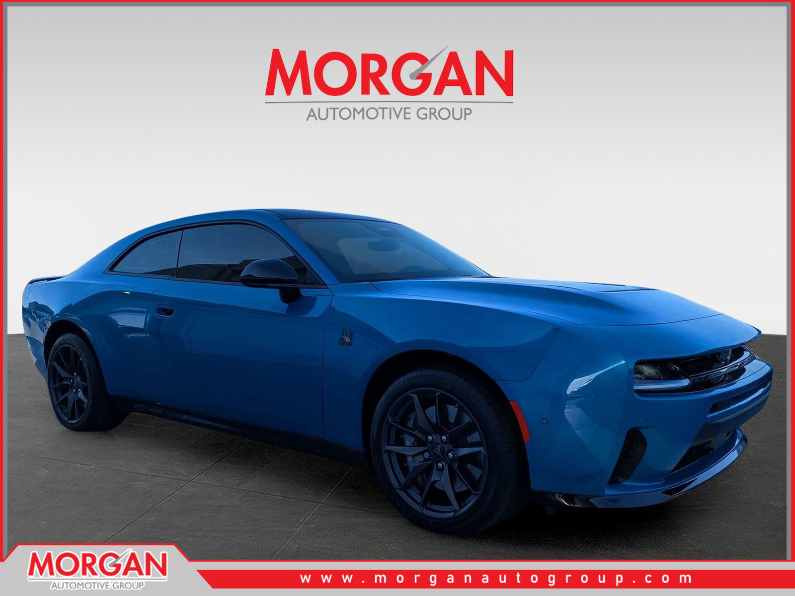2026 Dodge Charger Scat Pack AWD's photo