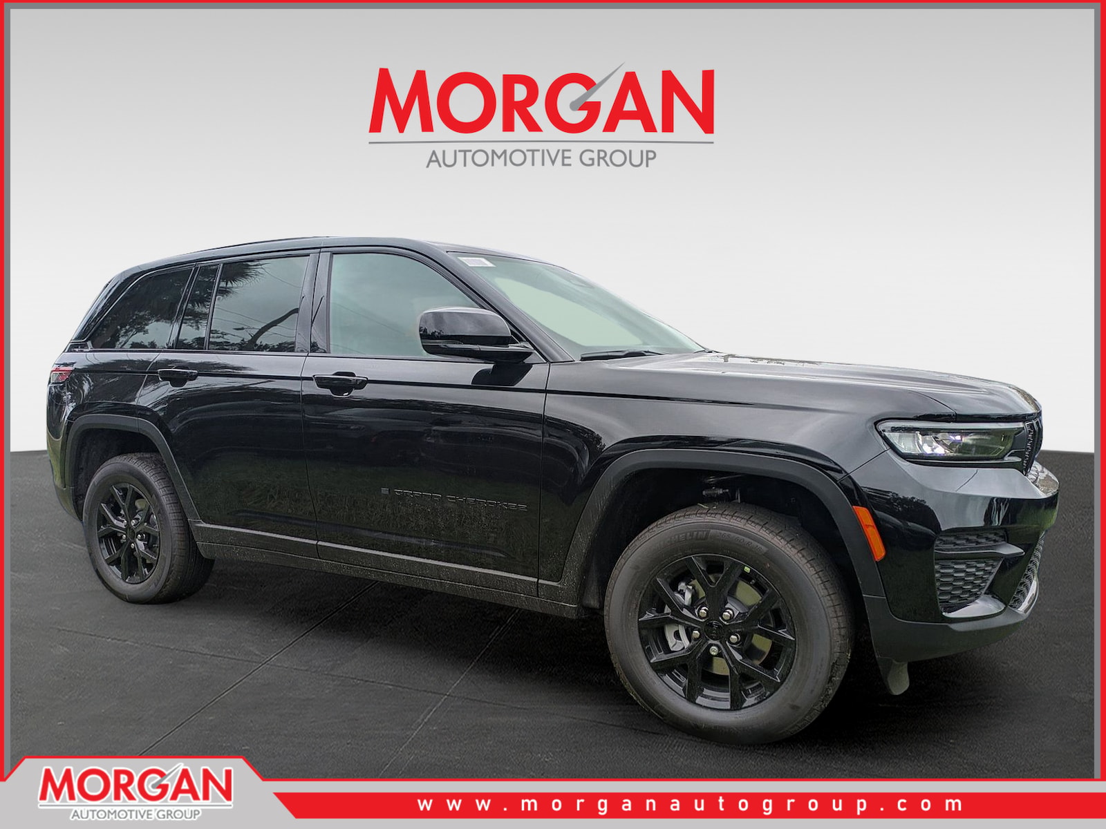 2025 Jeep Grand Cherokee