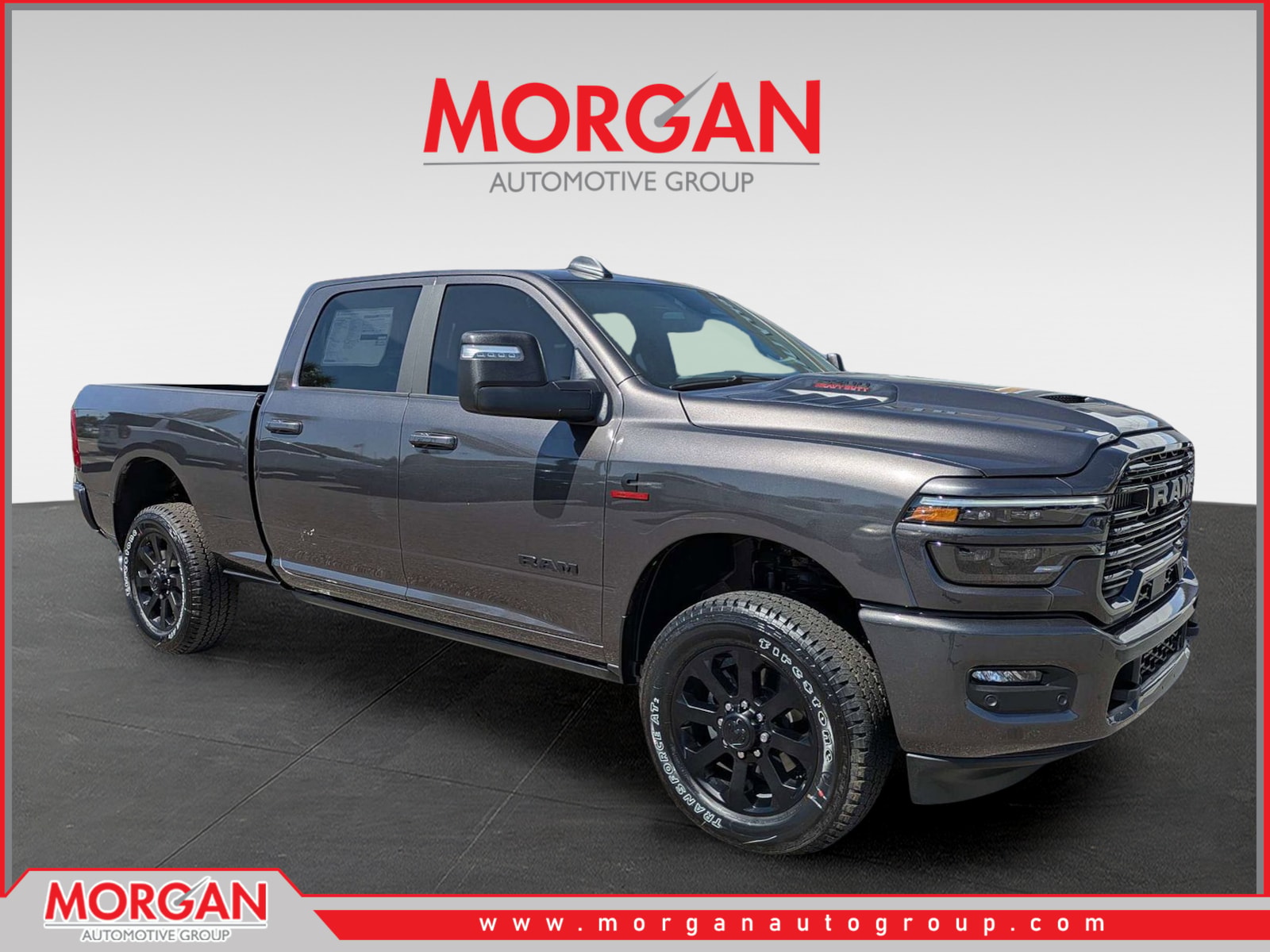 2026 RAM 2500 Laramie 4X4 Crew Cab SWB's photo