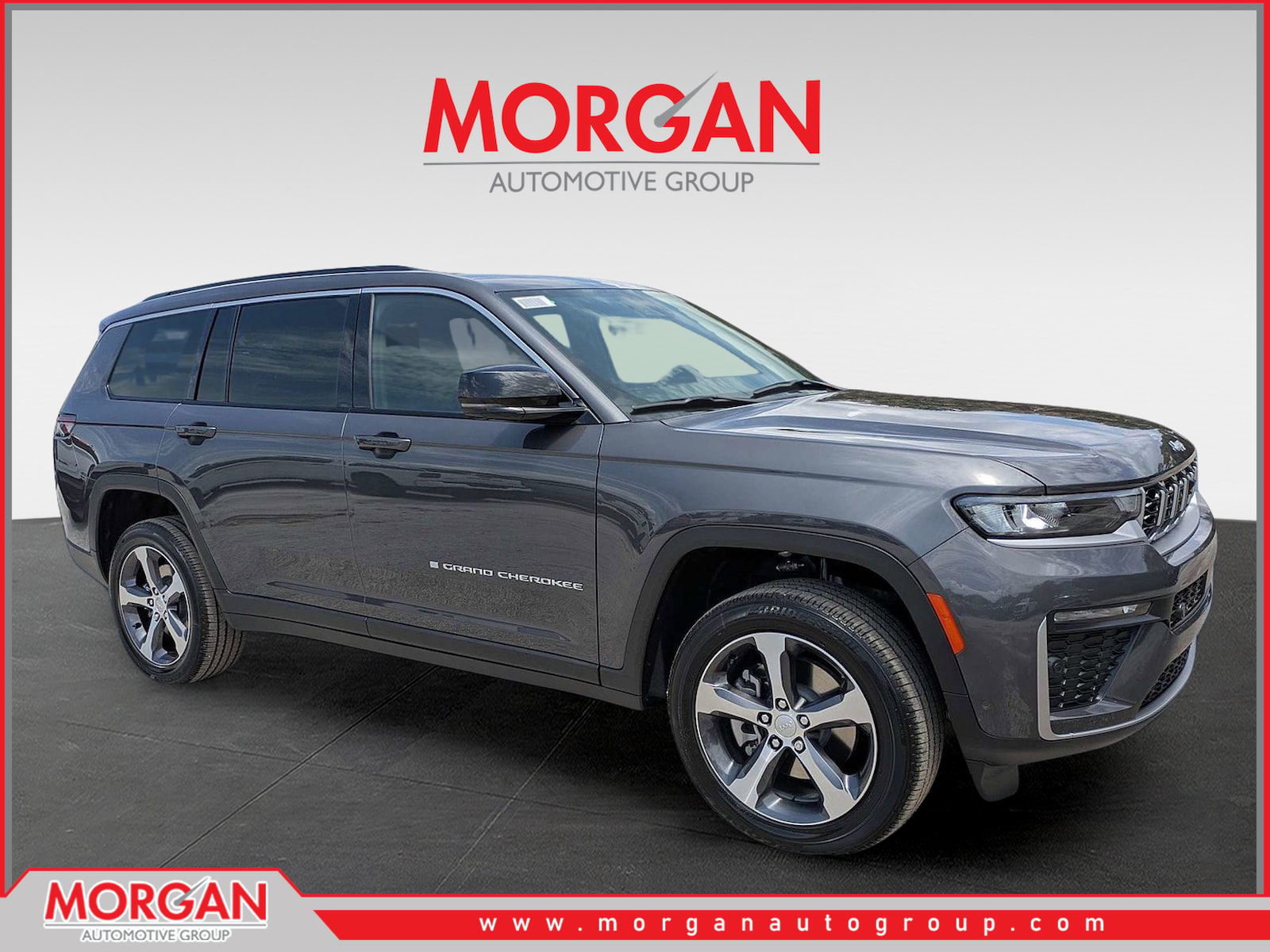 2026 Jeep Grand Cherokee L