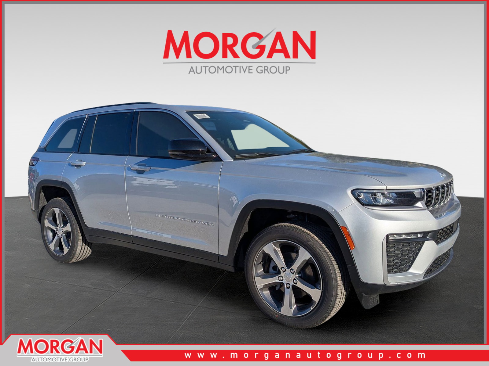 2026 Jeep Grand Cherokee