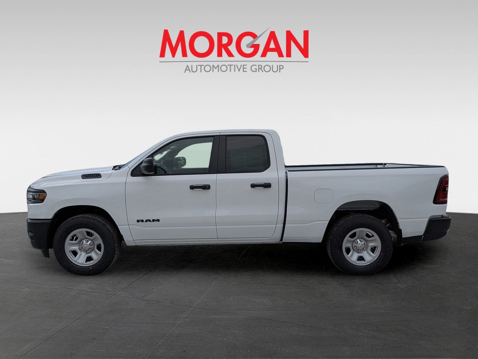 New 2026 White Ram Tradesman image 6