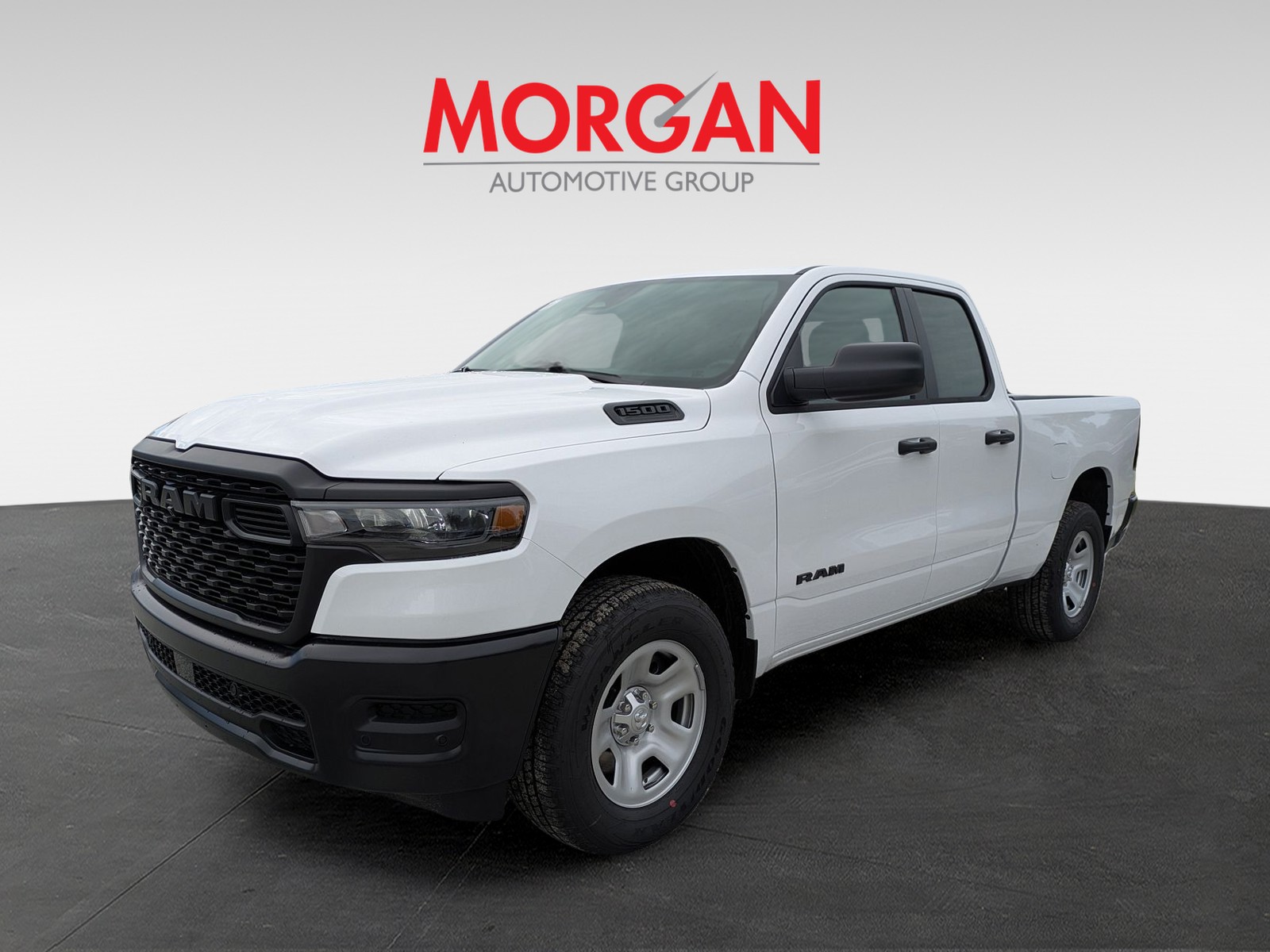 New 2026 White Ram Tradesman image 7